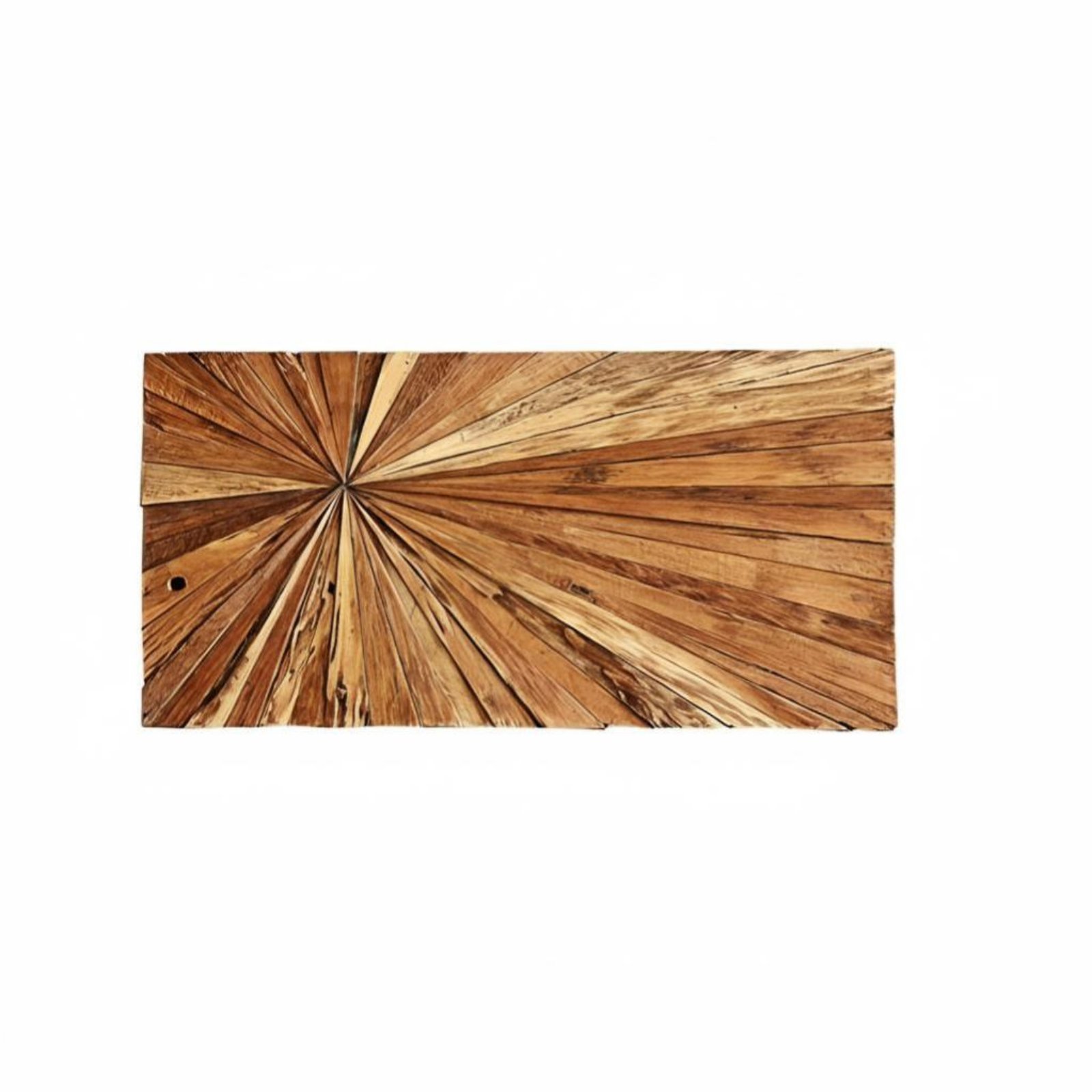 Abstract Wood Wall Art