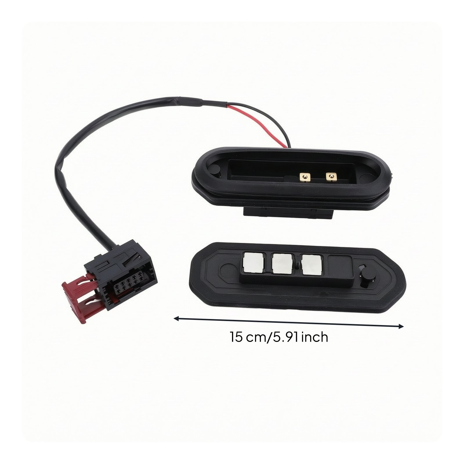 Sliding Door Connector Switch