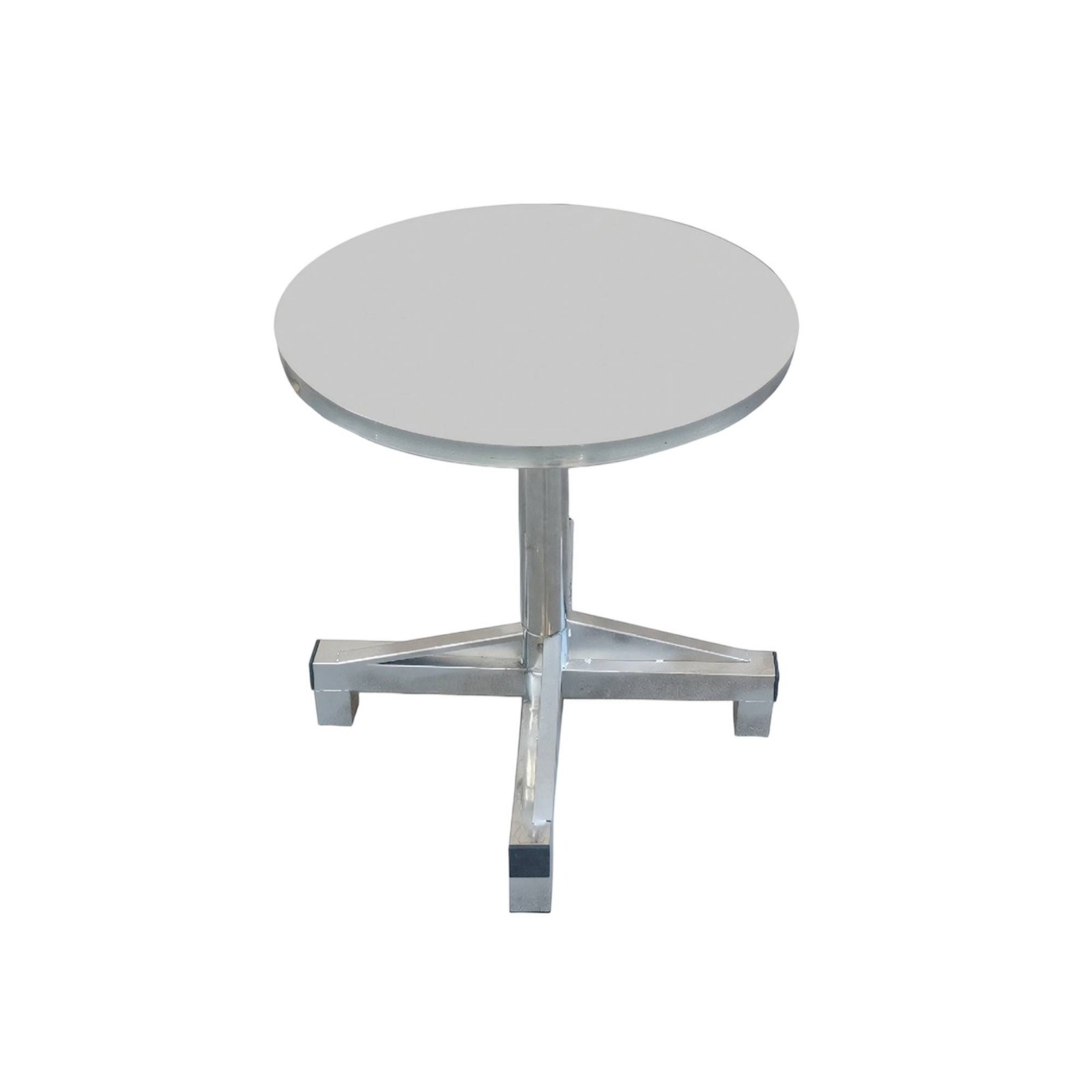 Stainless Steel Turntable Stand