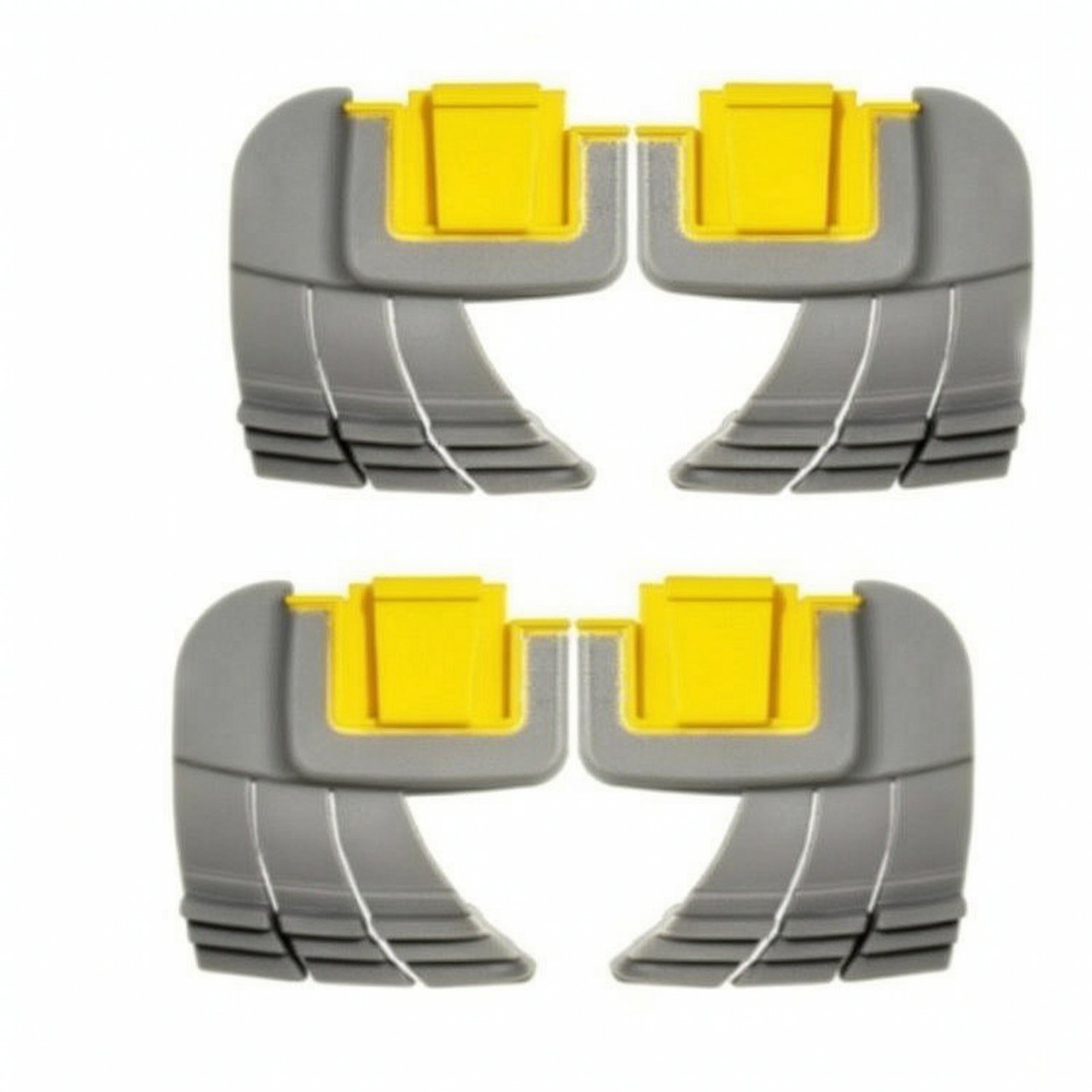 4-Piece Replacement Brush Part