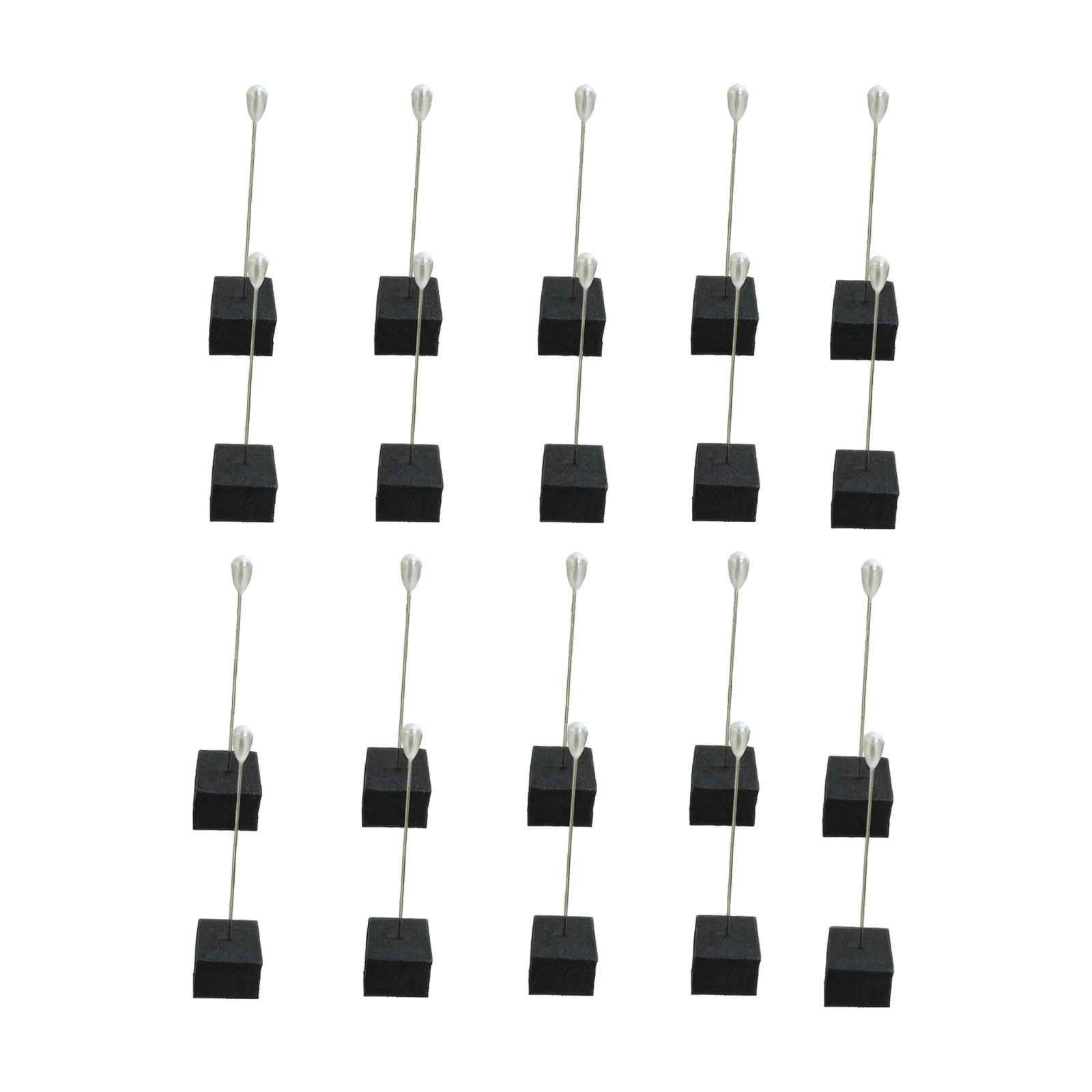 20-Piece Sea Urchin Lure Support Base