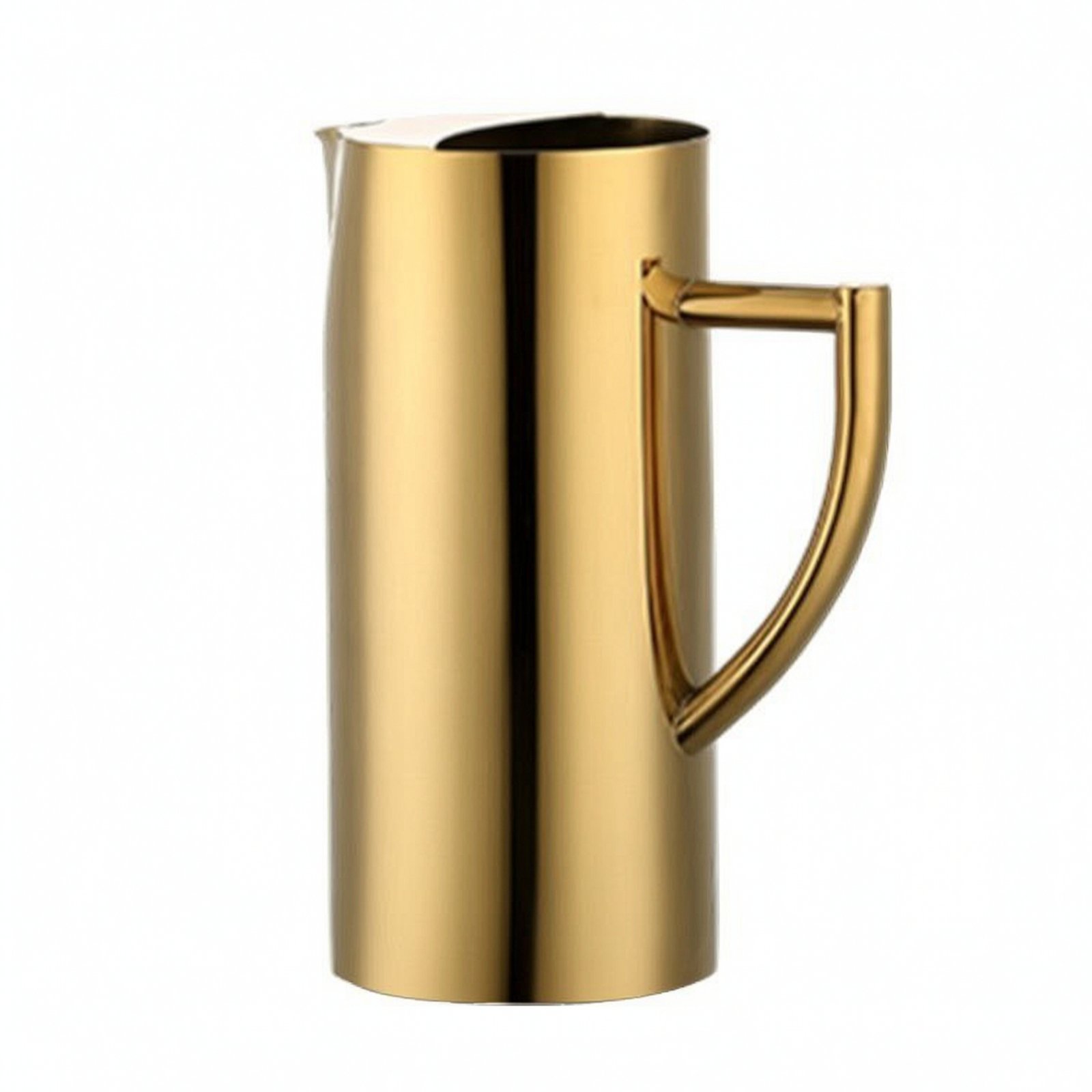 Polished Stainless Pitcher