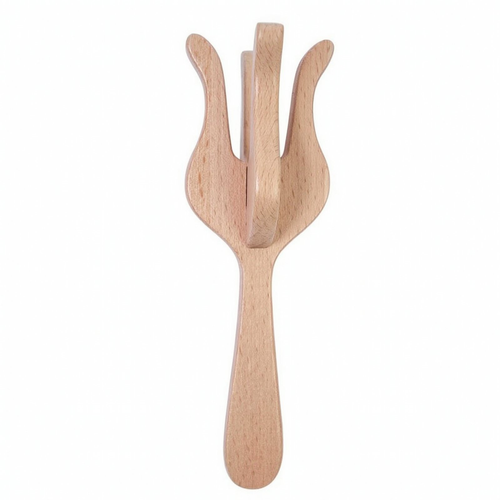 Handheld Lucet Double-Headed