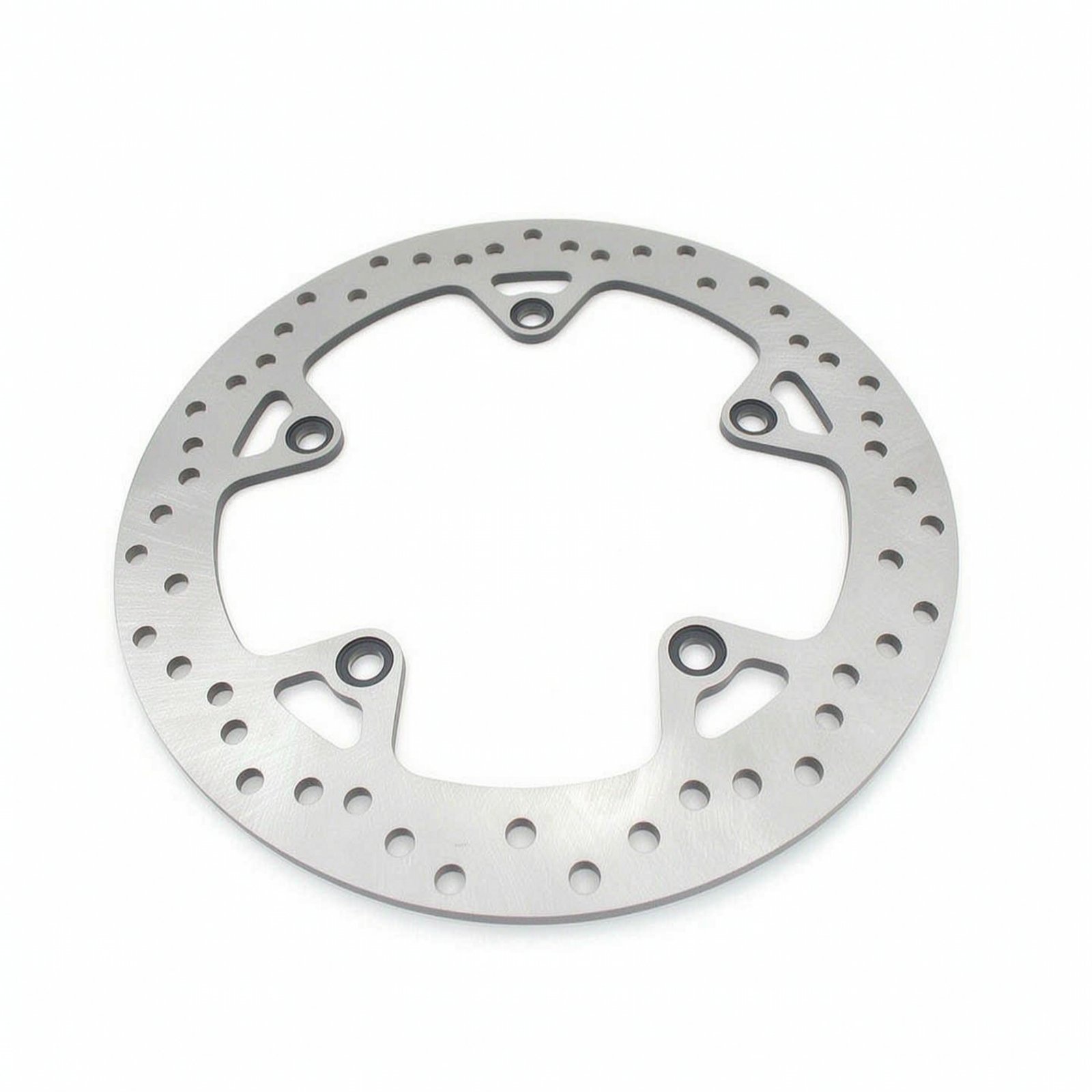 Perforated Rear Brake Rotor