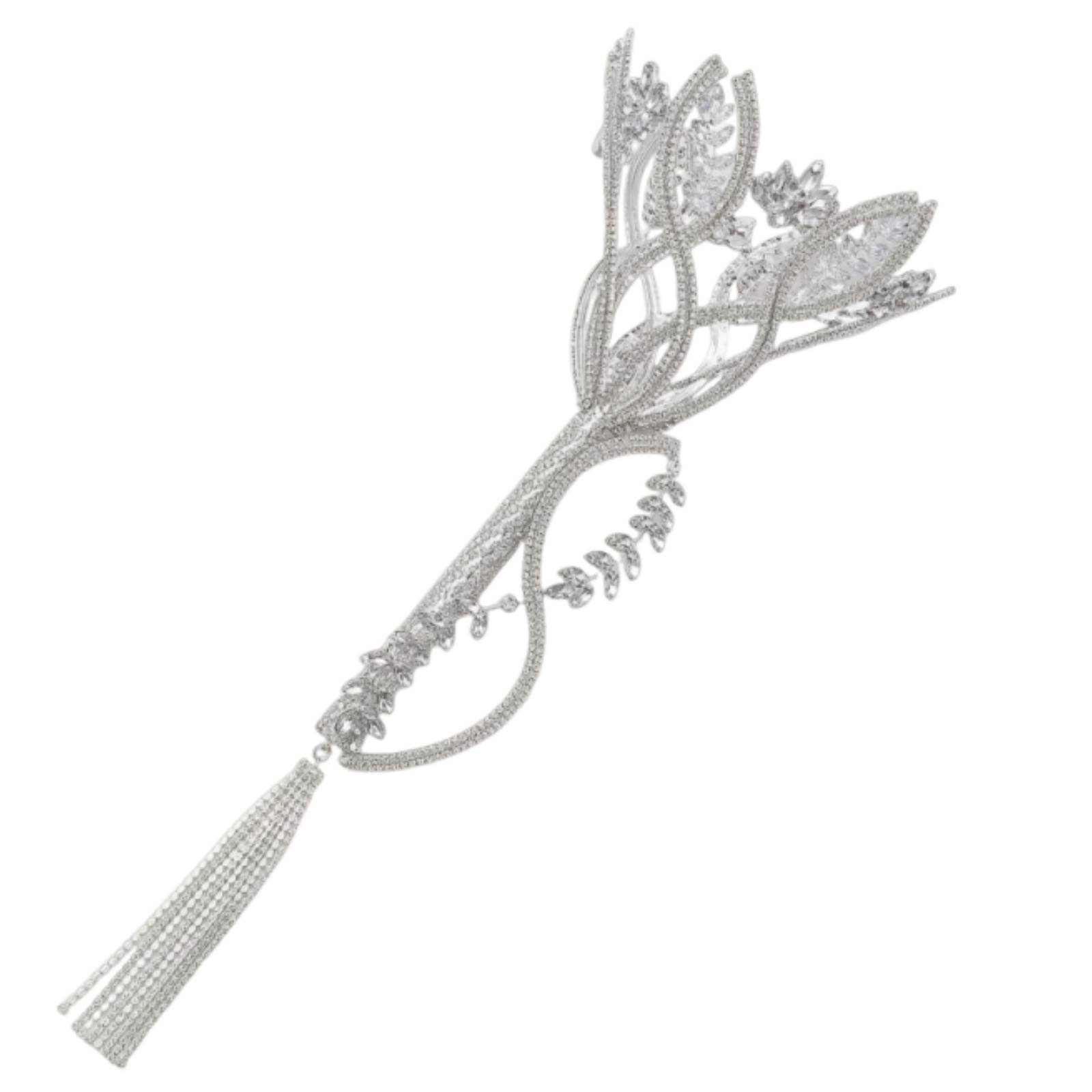 Rhinestone Bouquet Holder