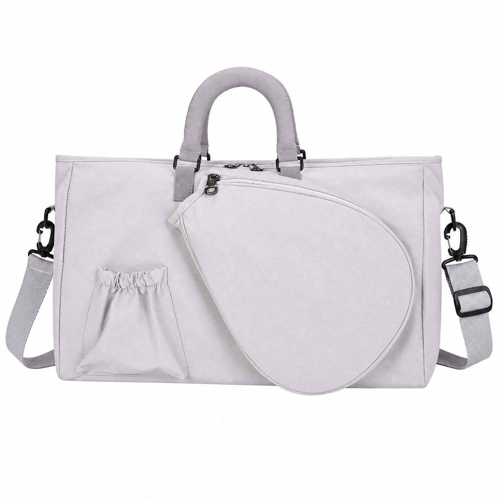Velvet Sports Tote Large Capacity