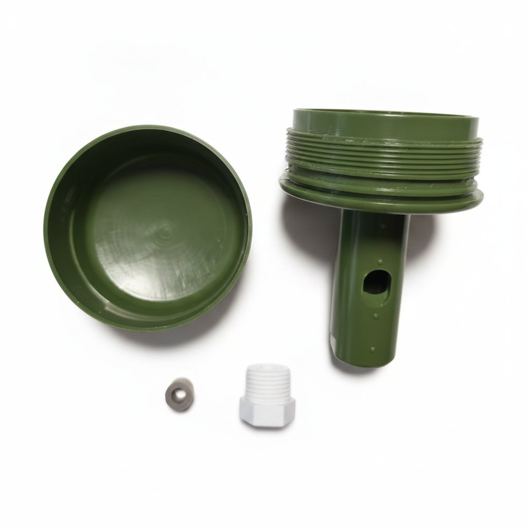 GPS Antenna Housing