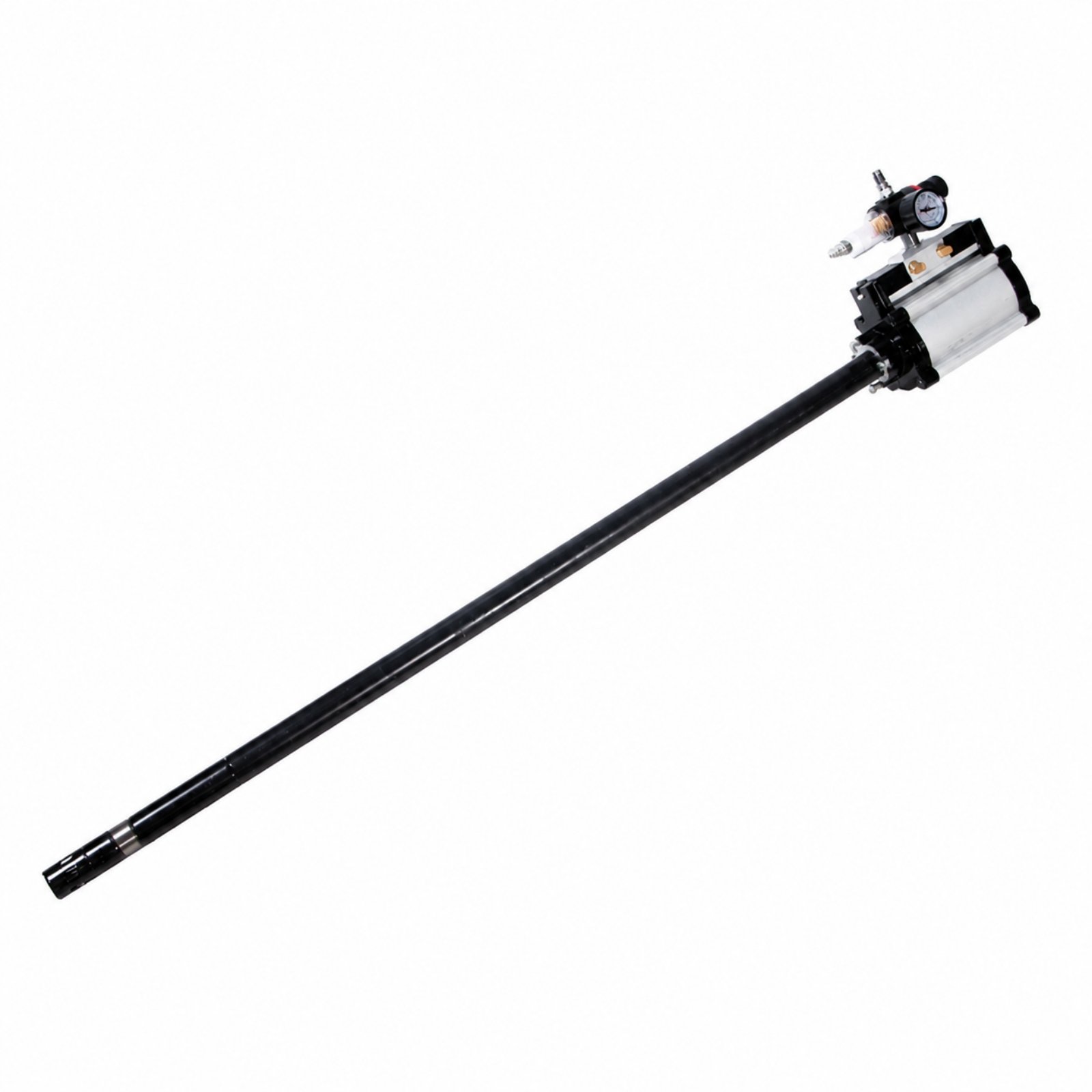 Long-Reach Oil Pump Head
