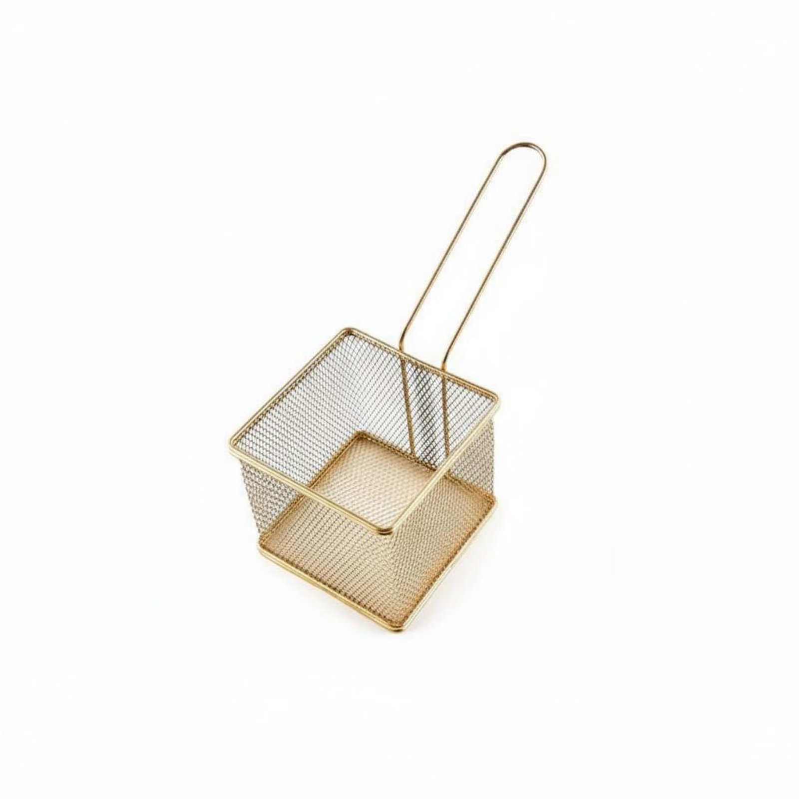 Mini Square Fry Basket