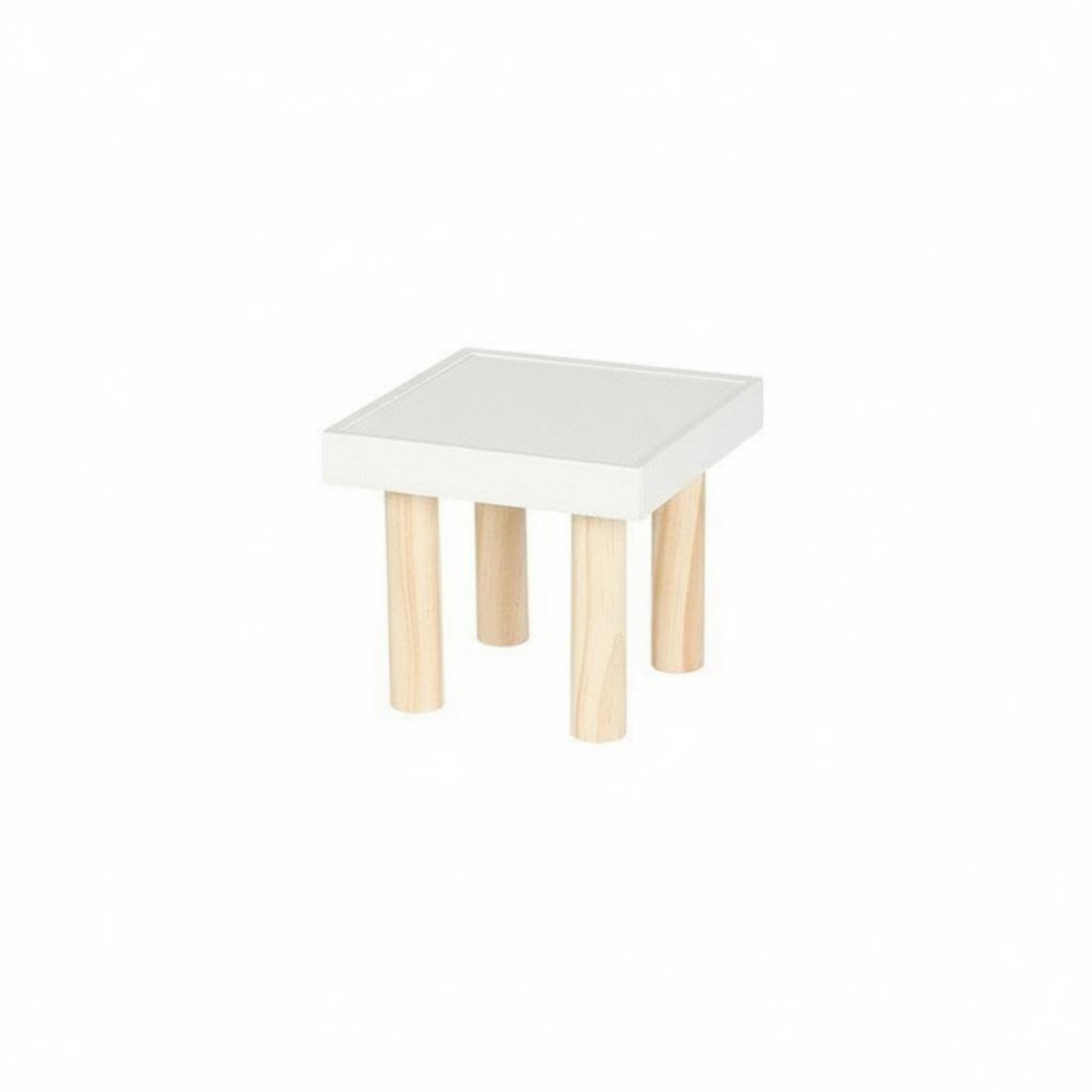 Dualtier Wooden Shelf