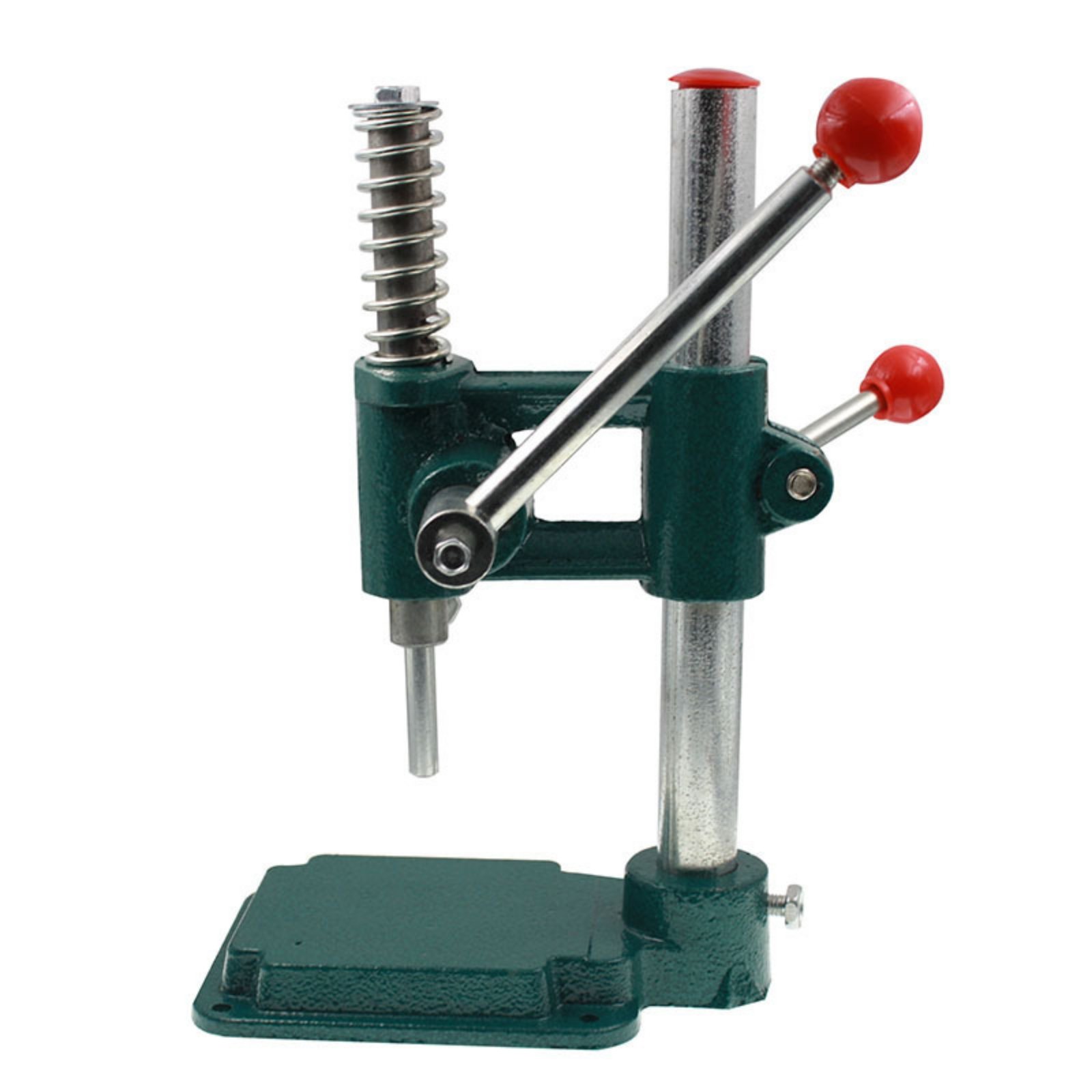Manual Button Press Machine