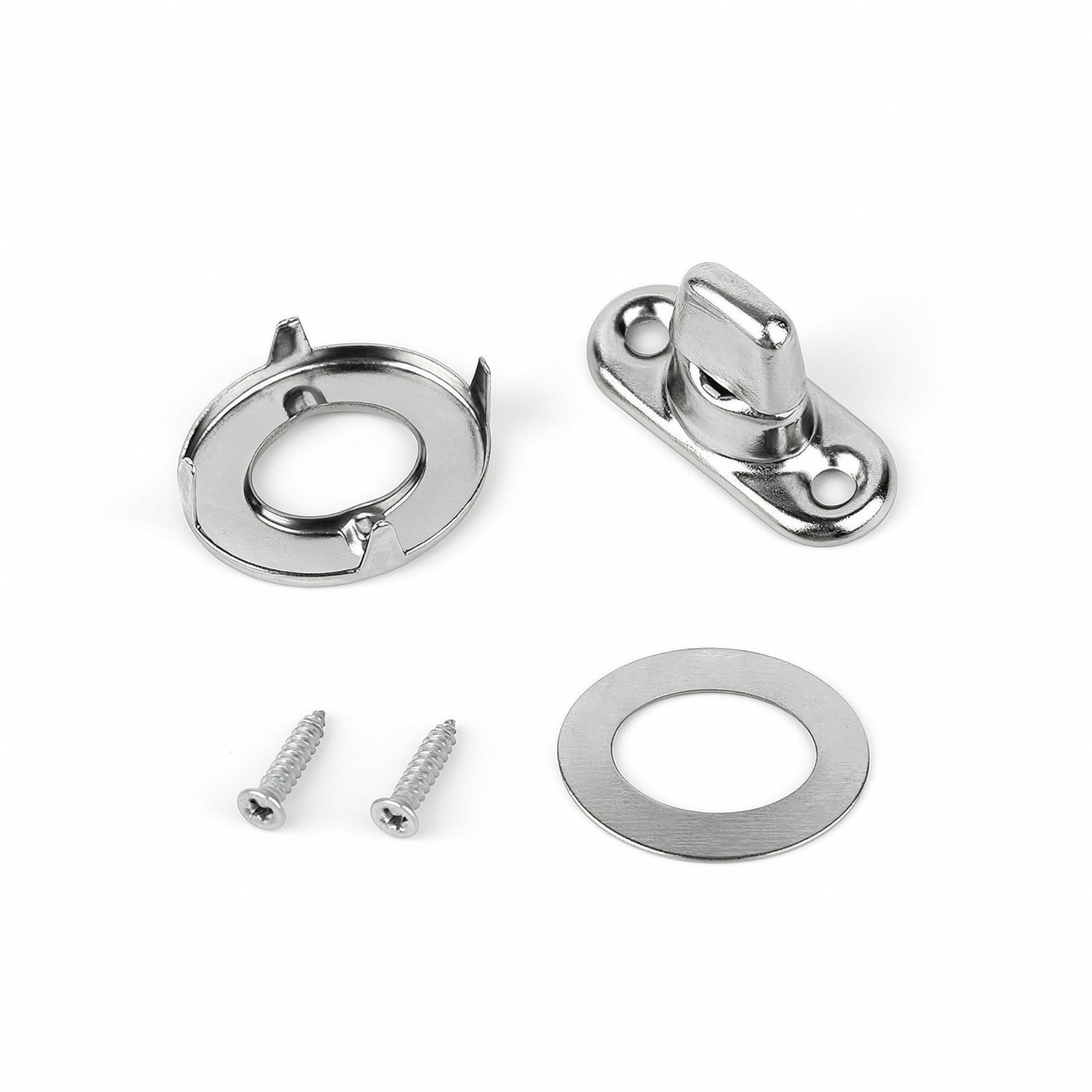 20-Piece Canvas Fastener with Screws