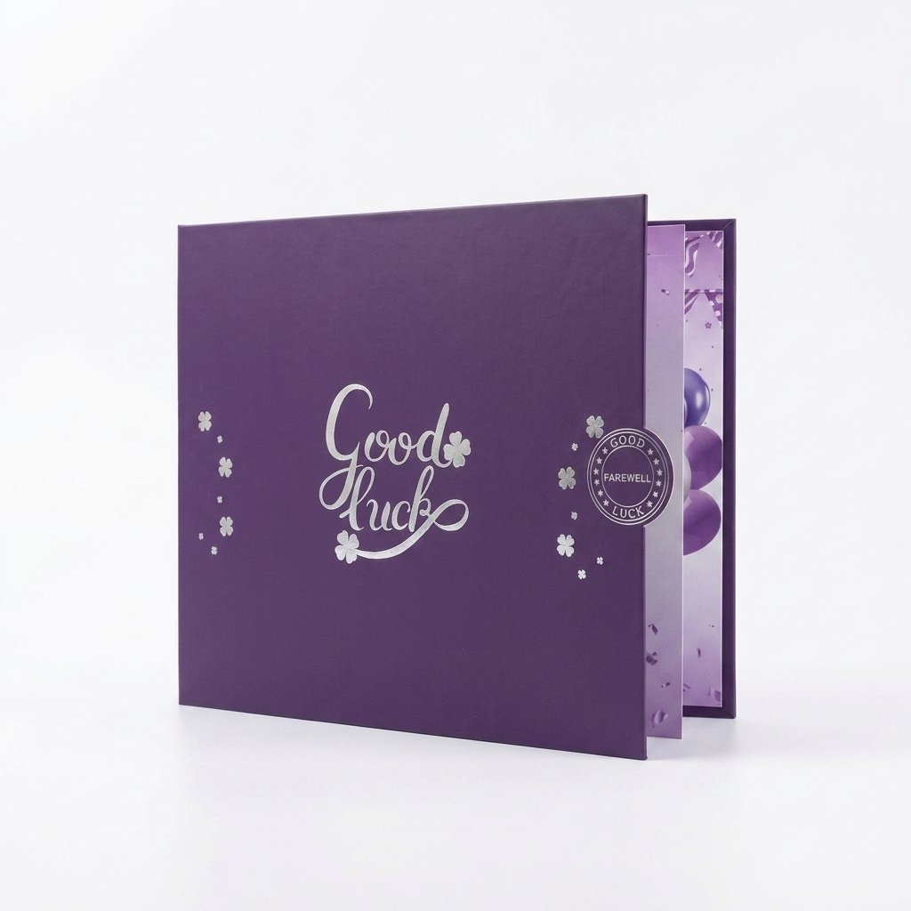 DIY Party Guest Book