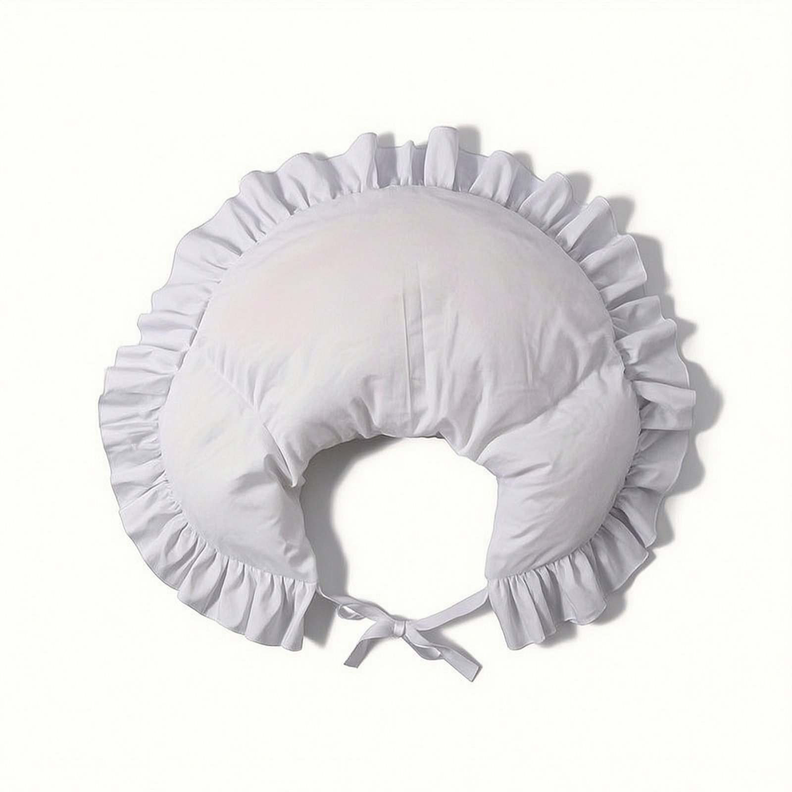 Bustle Butt Pannier with Ruffles