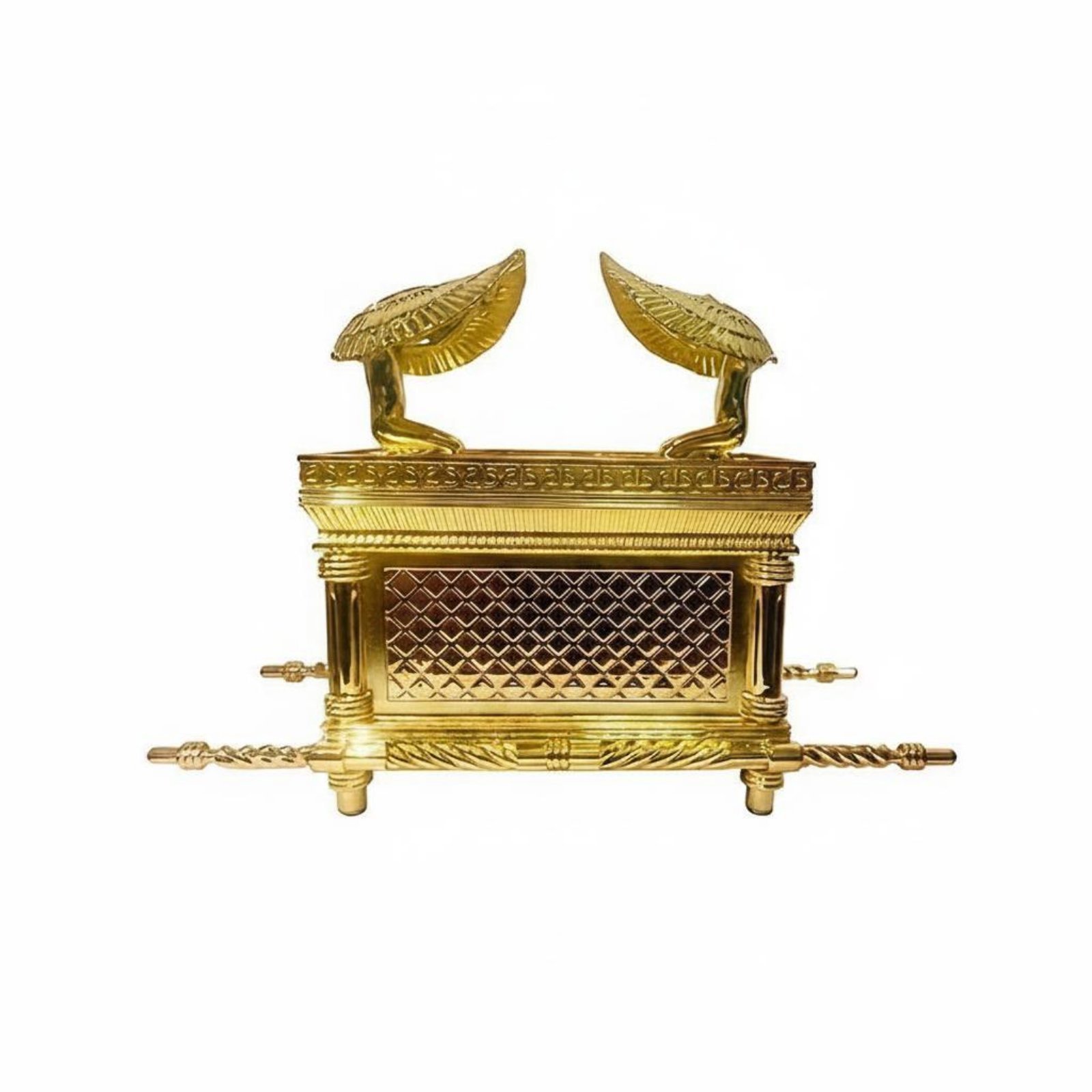 Sacred Chest Ornament