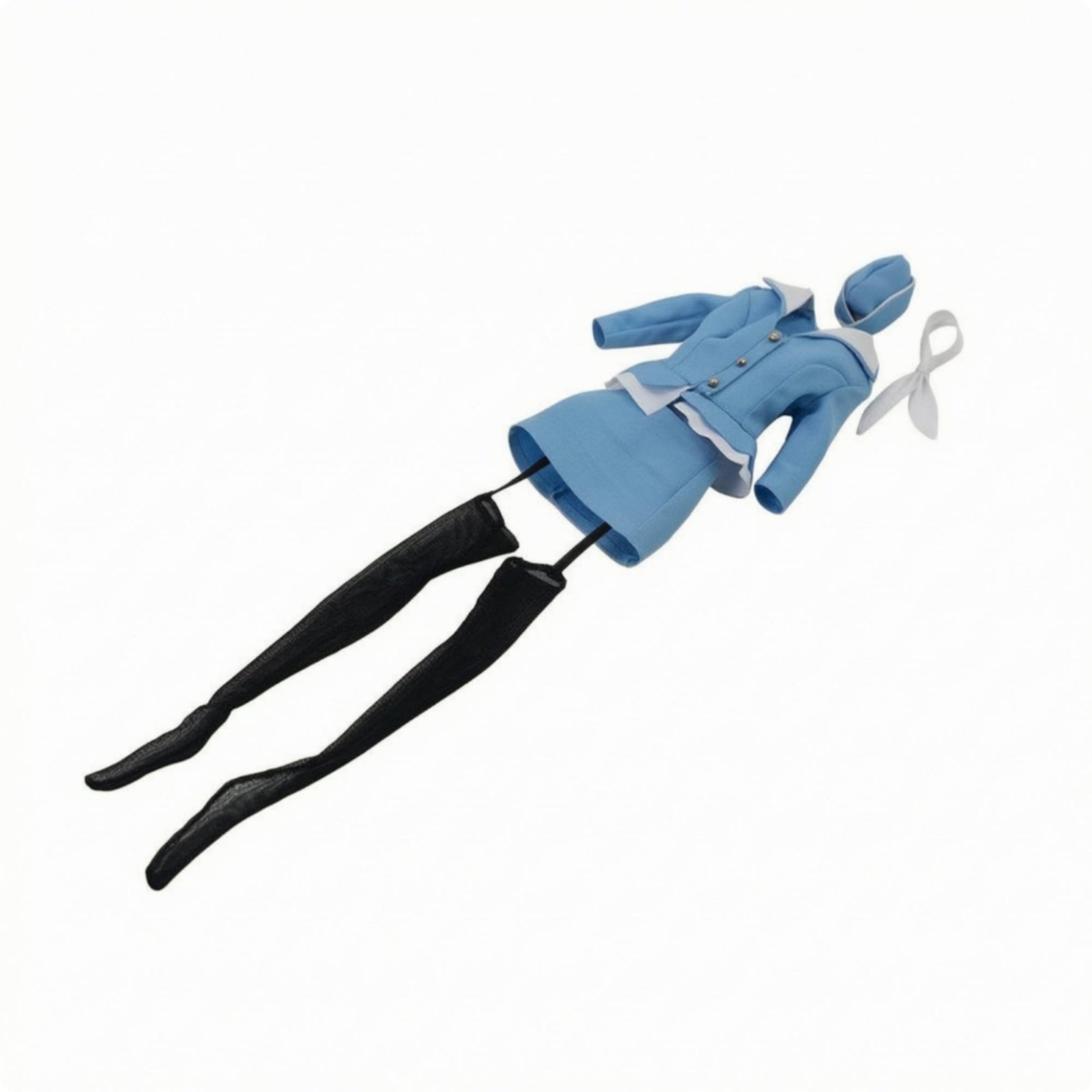 Stewardess Uniform Outfit