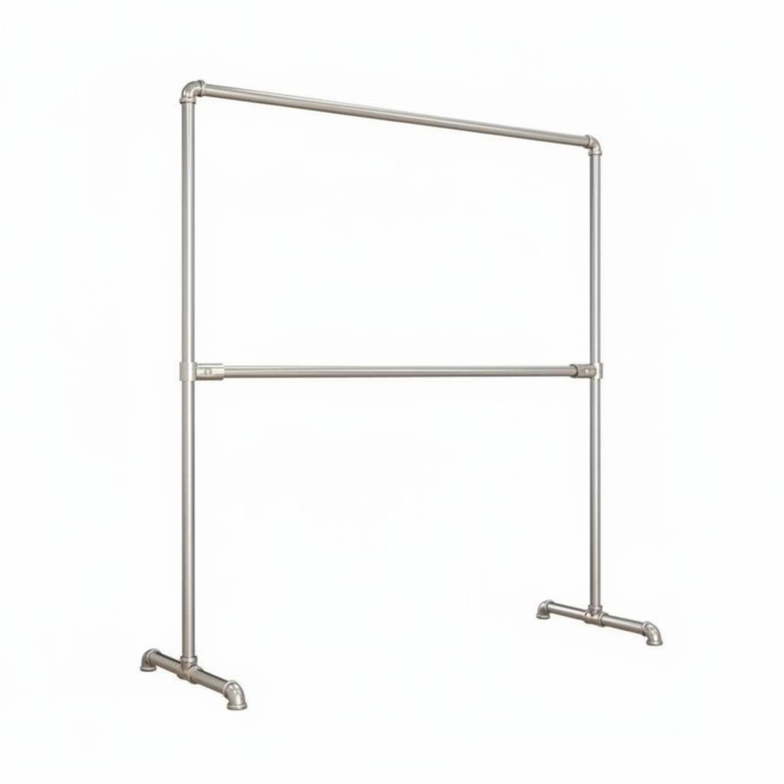 Rolling Clothes Stand