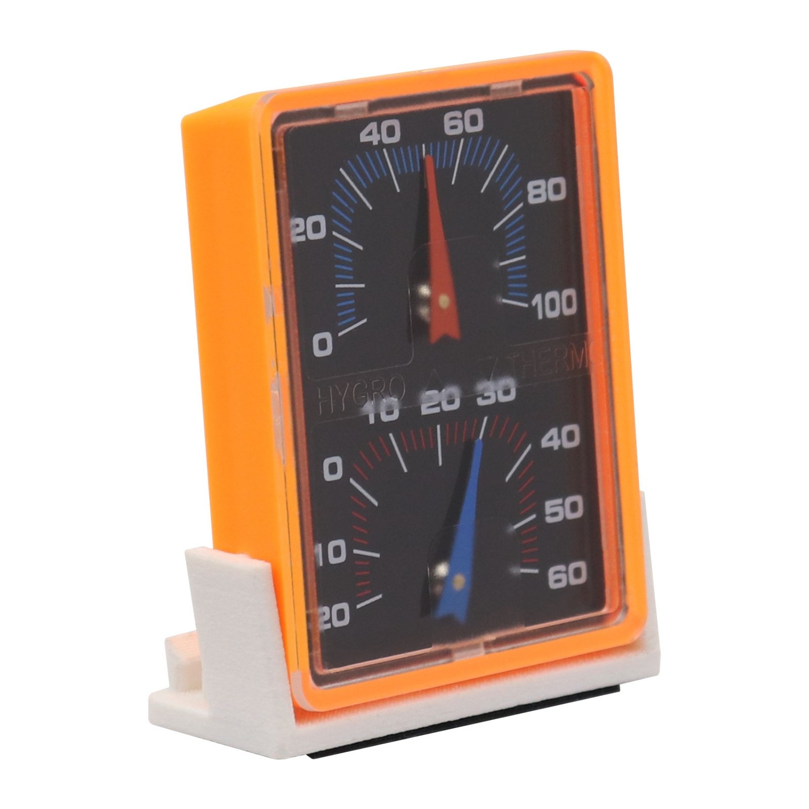 Mechanical Thermometer Hygrometer