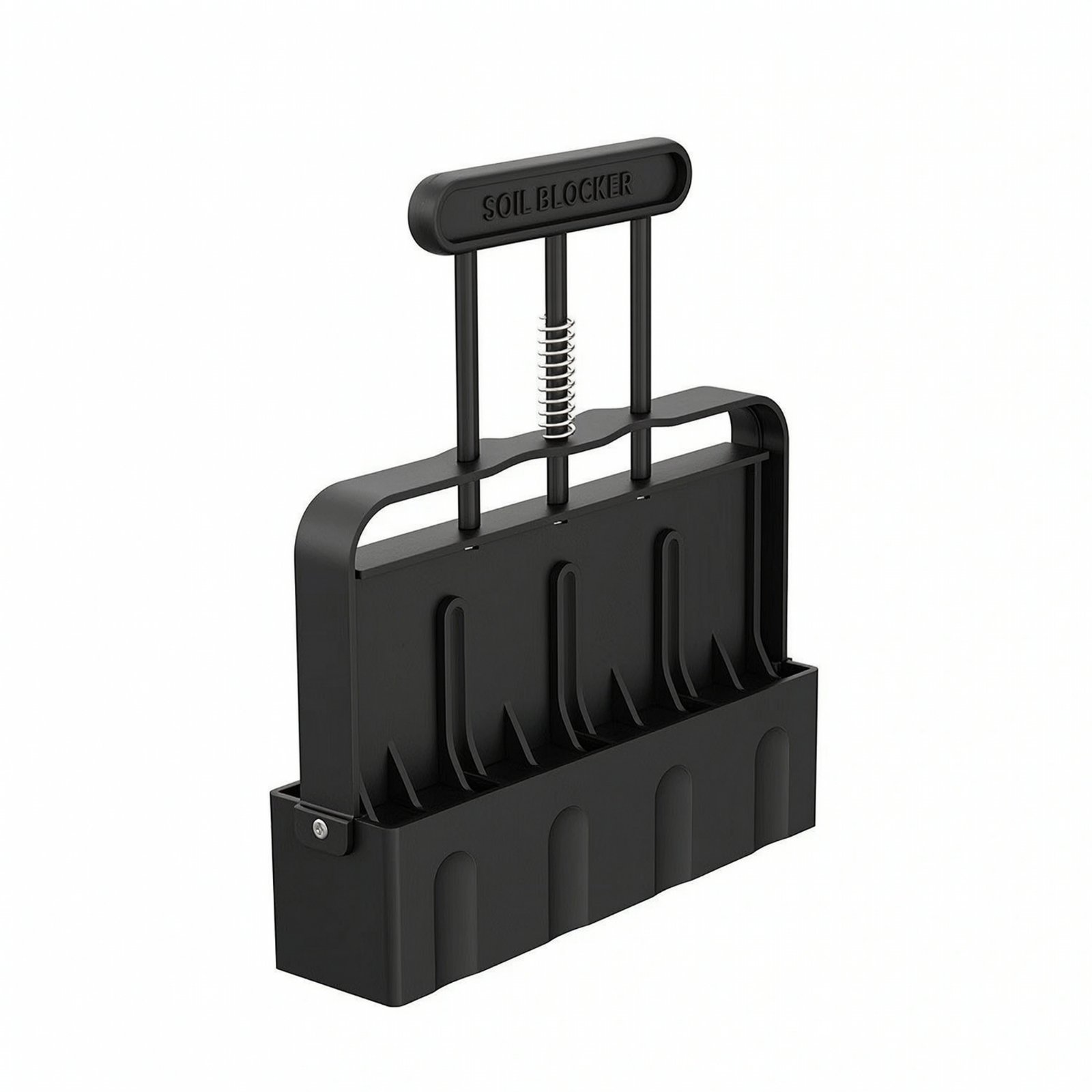 Ergonomic Hand-Operated Soil