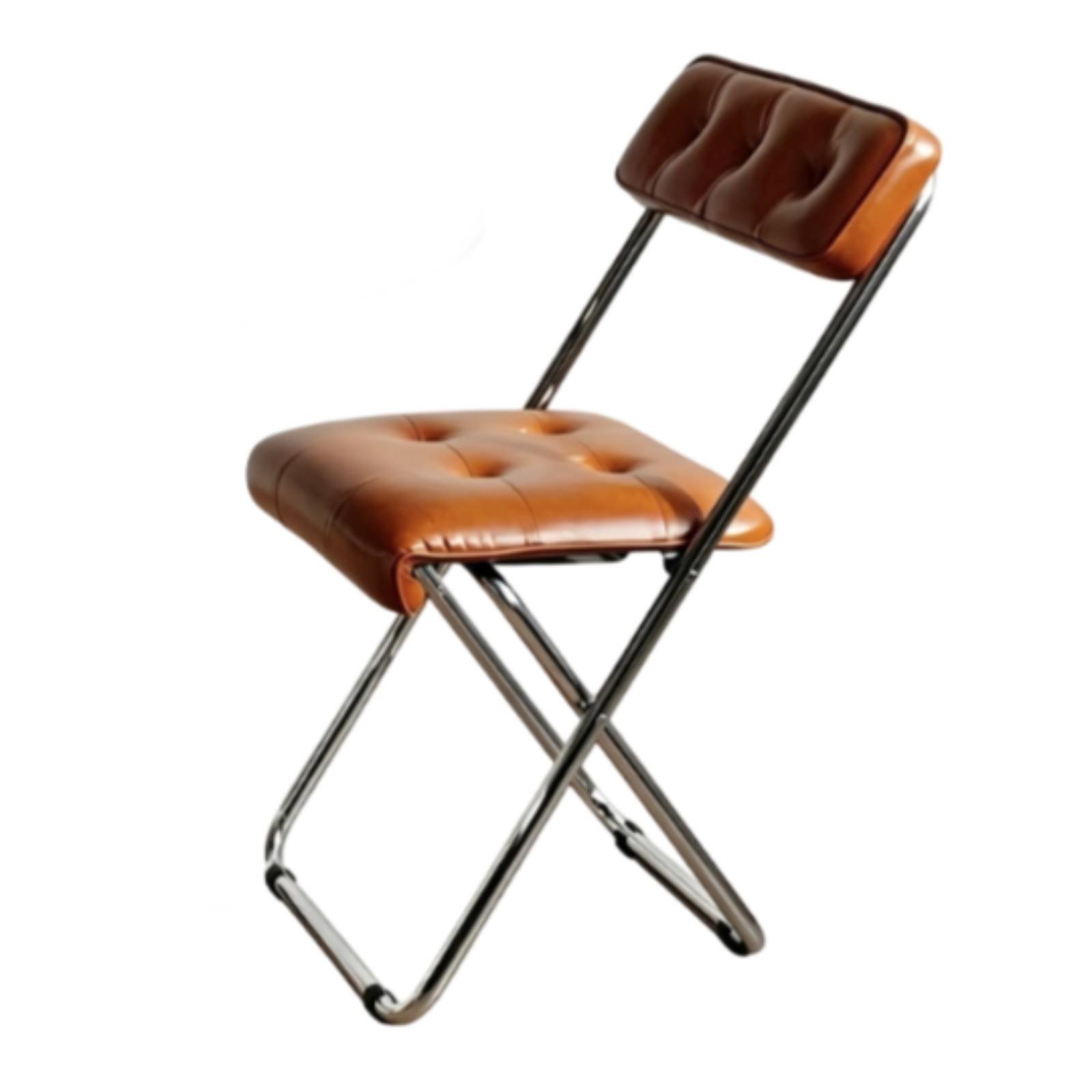 Padded Folding Chair