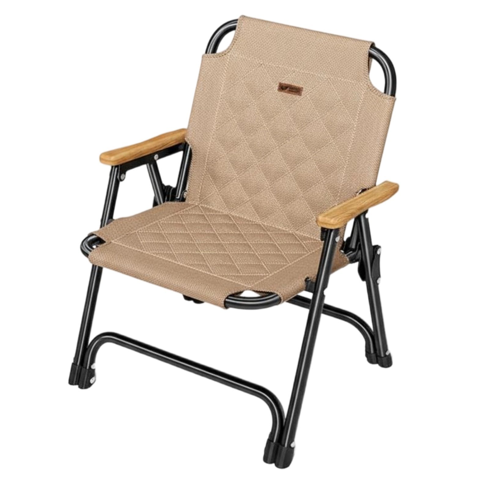 Close-to-the-Ground Camp Chair