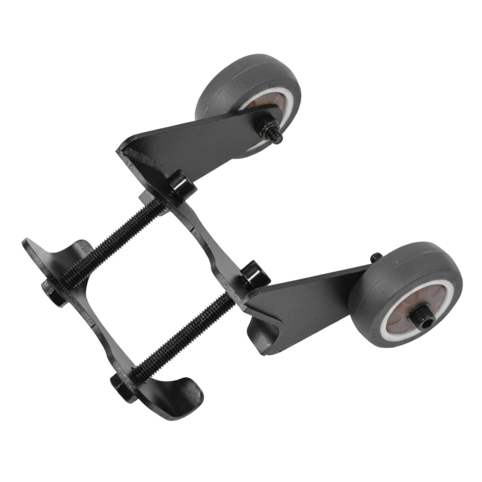 Auxiliary Balance Wheels