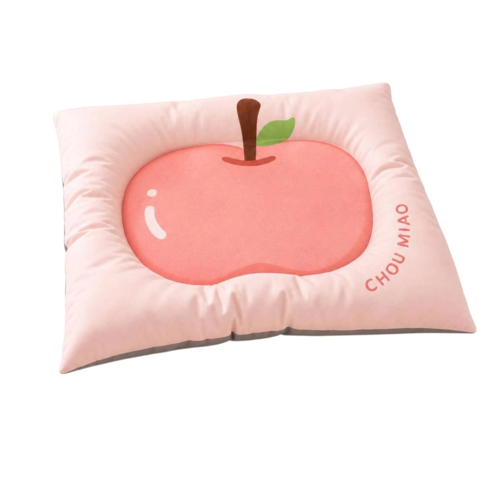 Fruit Print Pet Cushion Pad