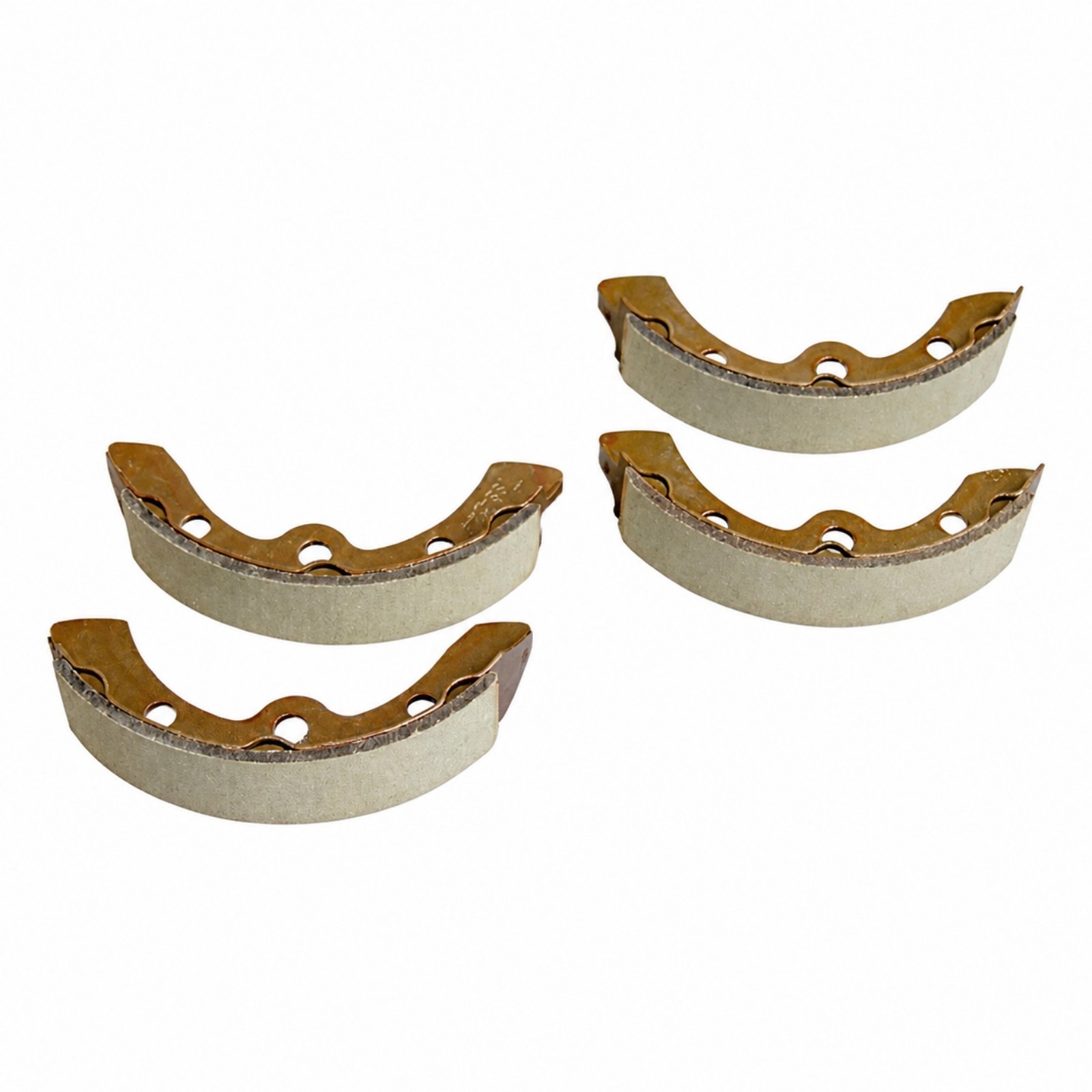 4-Piece Brake Shoe Kit