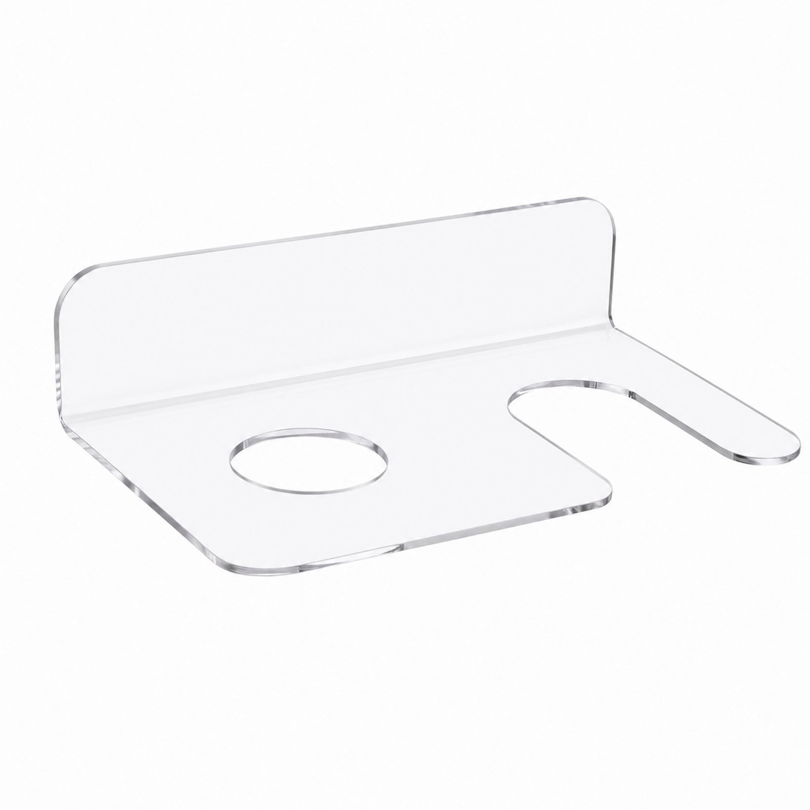 Wall-Mounted Airway Suction Holder