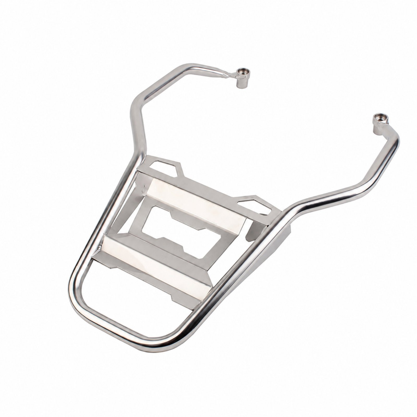 Motorcycle Luggage Rack with Bracket