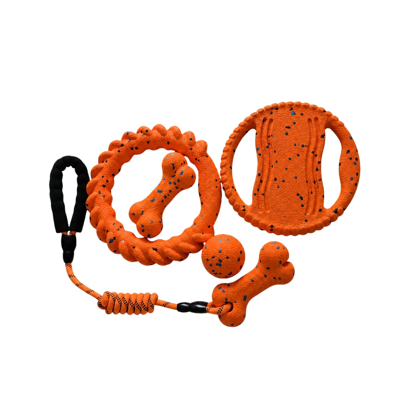 ETPU Dog Toy Buoyant