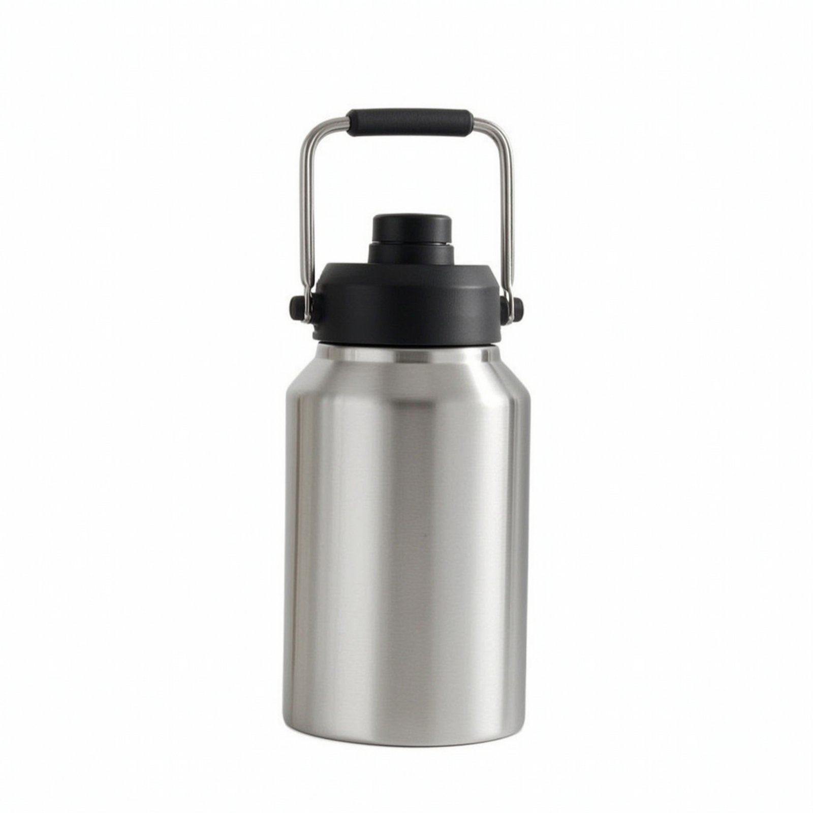 Double-Wall Insulated Sports Bottle