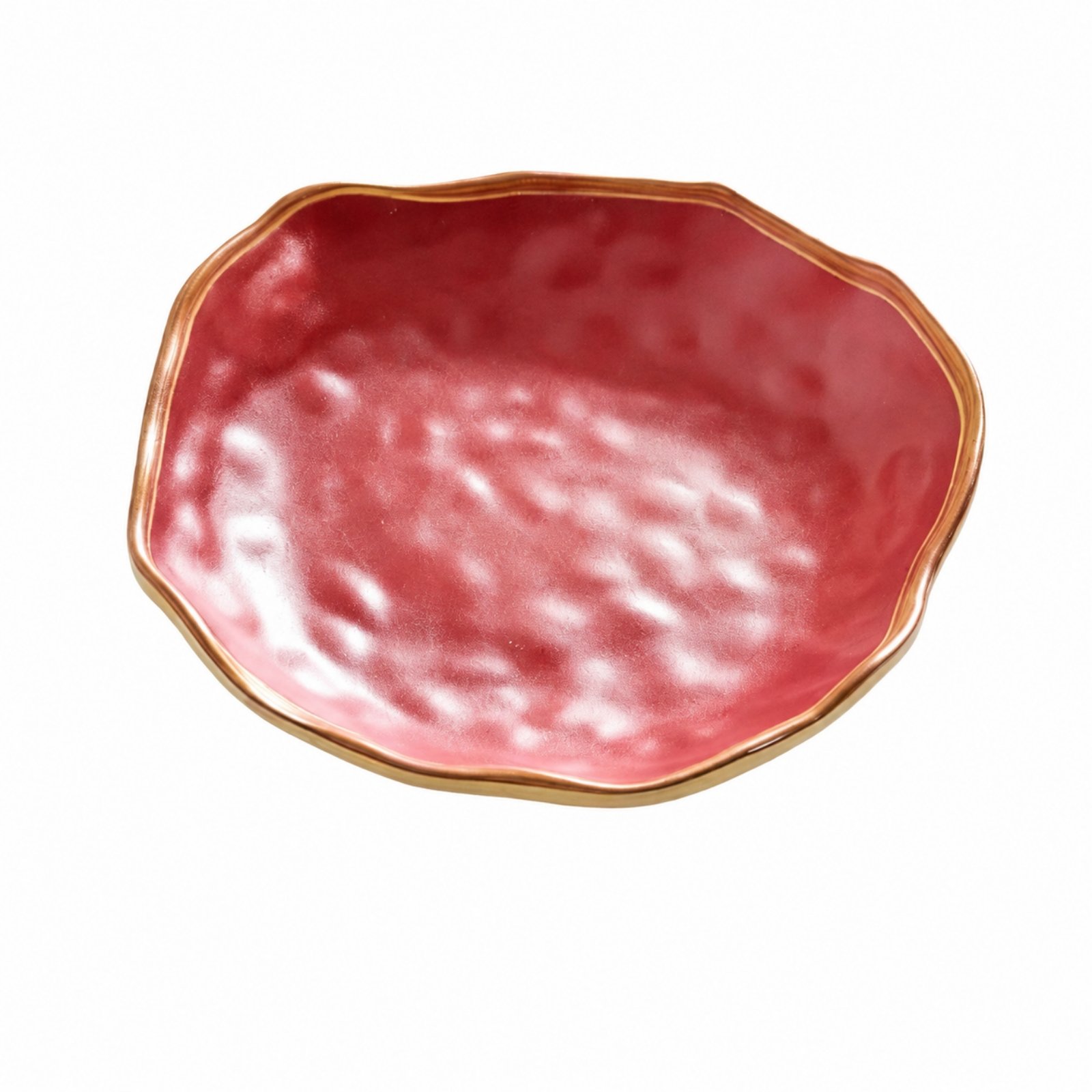 Textured Japanese Serving Dish