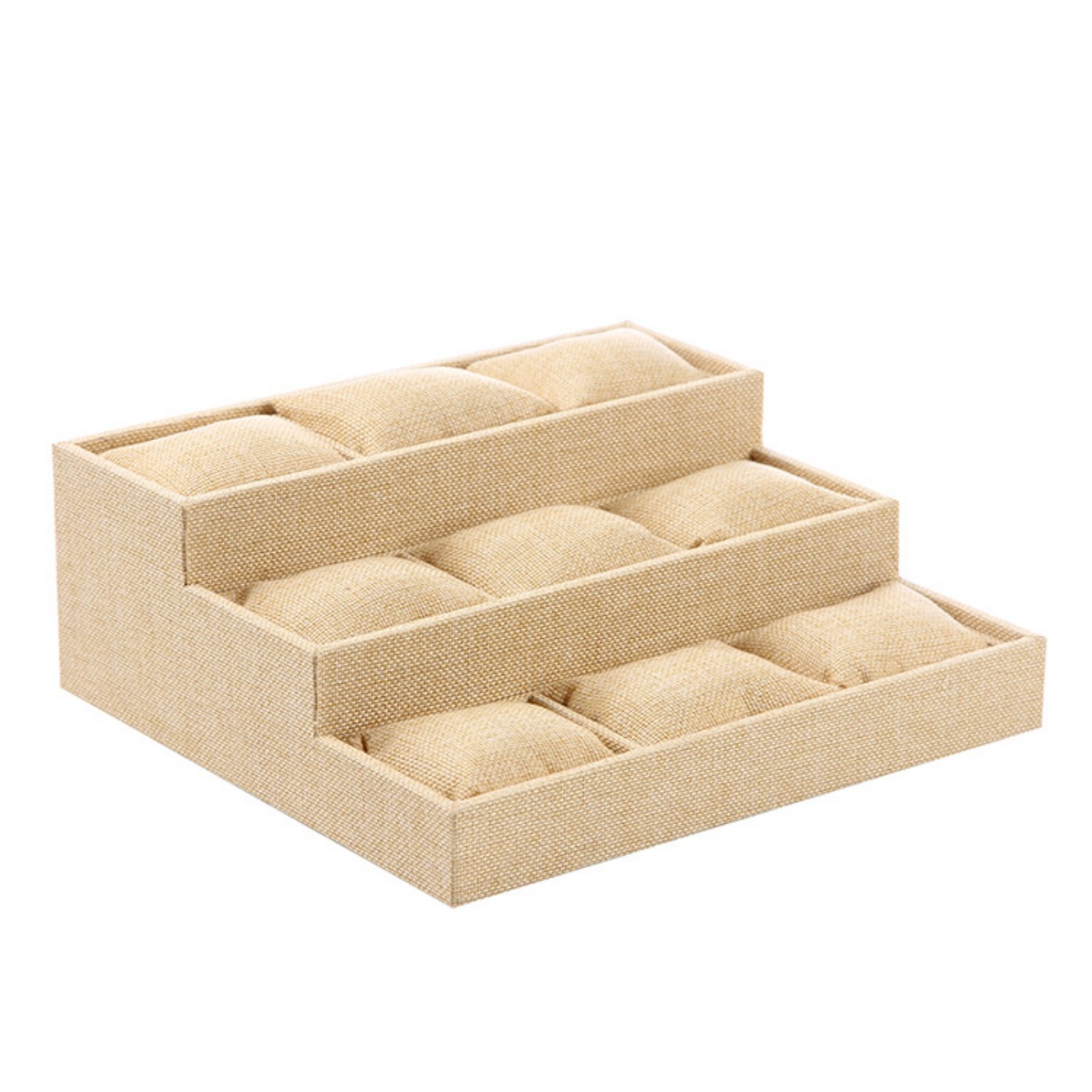 Watch Display Tray with 9 Slots