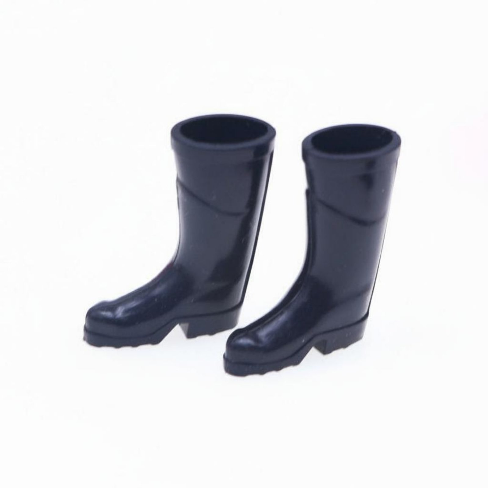 Miniature Rain Boots Silicone