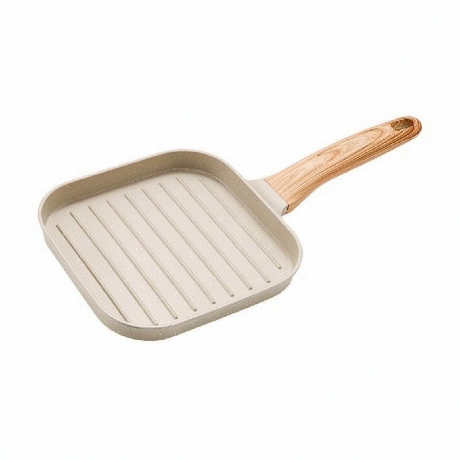 Ridged Square Grill Pan