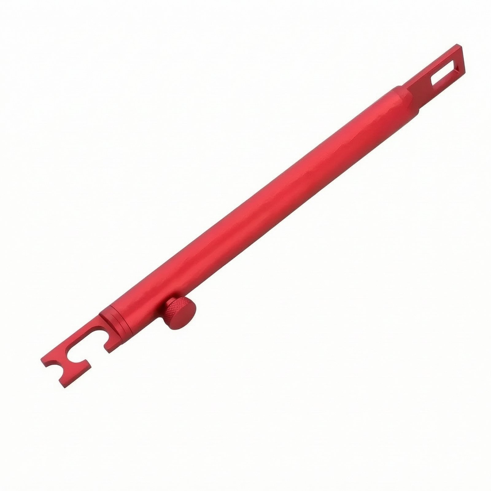 Adjustable Automotive Door Support Rod