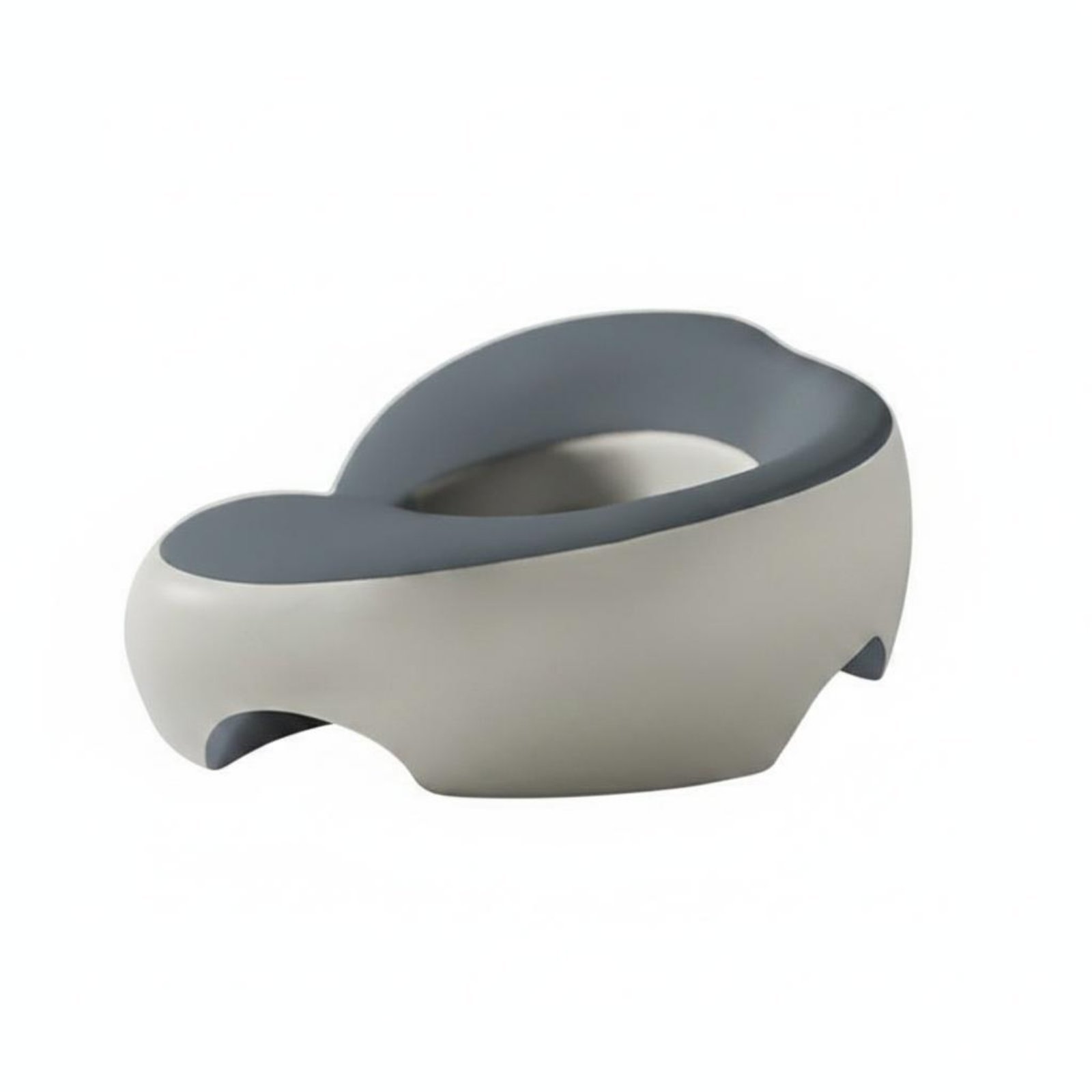 Cooling Silk Face Cradle Cushion