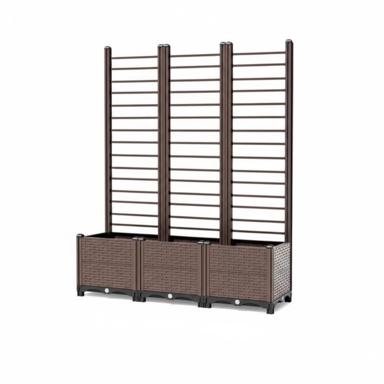 Planter Box with Trellis