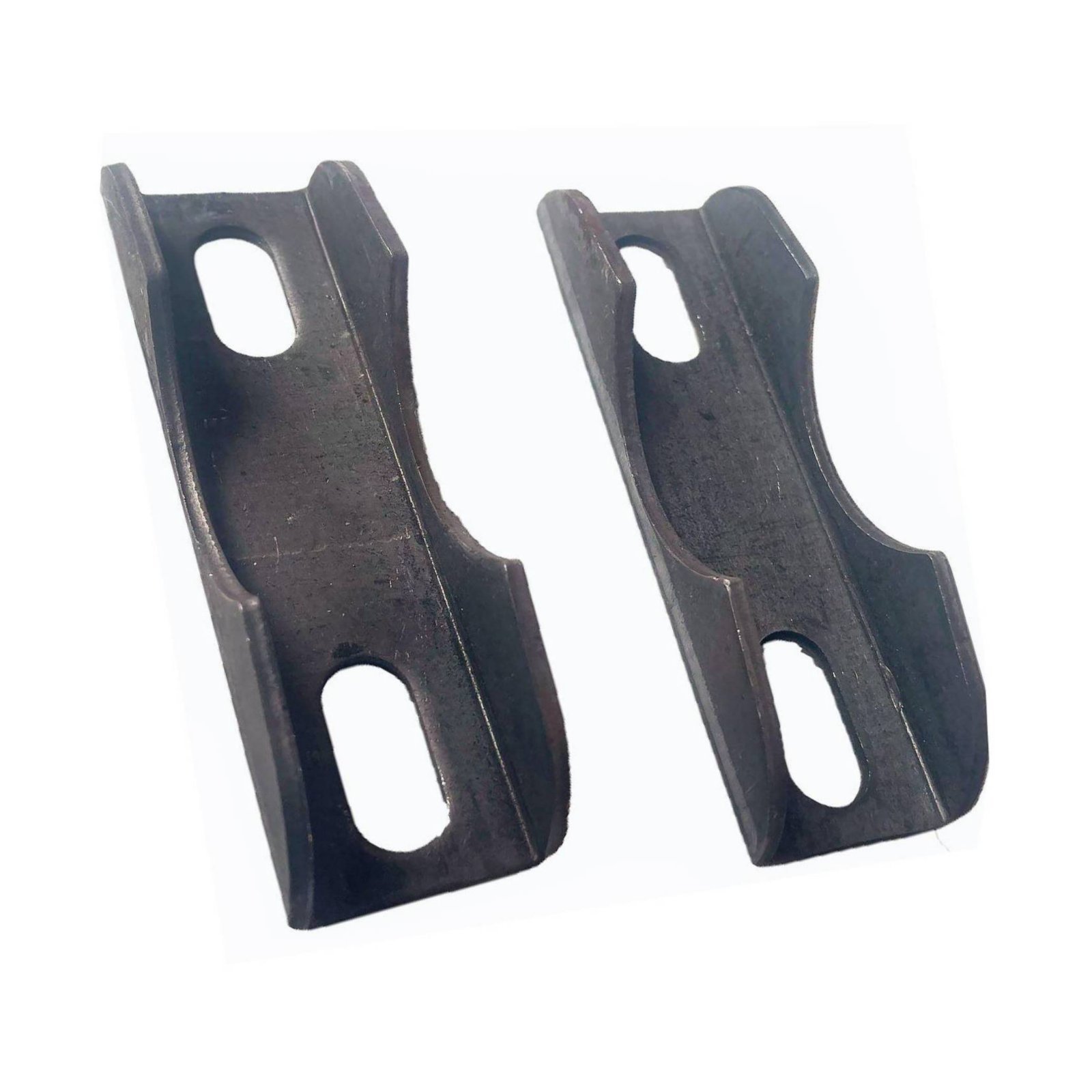 2-Piece Axle Hanger Brackets Weldable