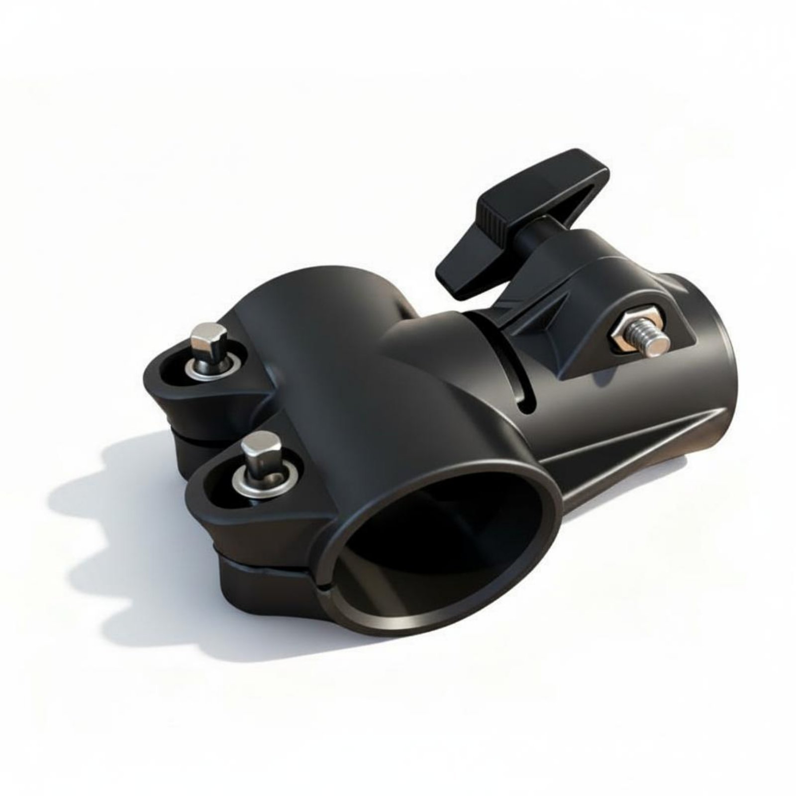 Triple Way Drum Connector
