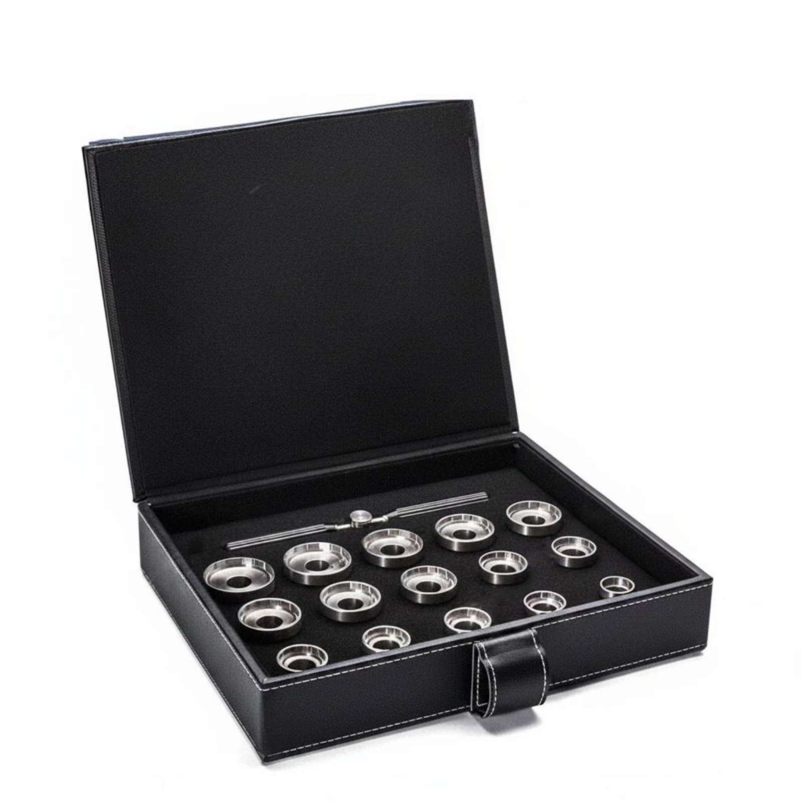 15 Piece Watch Repair Tool Kit