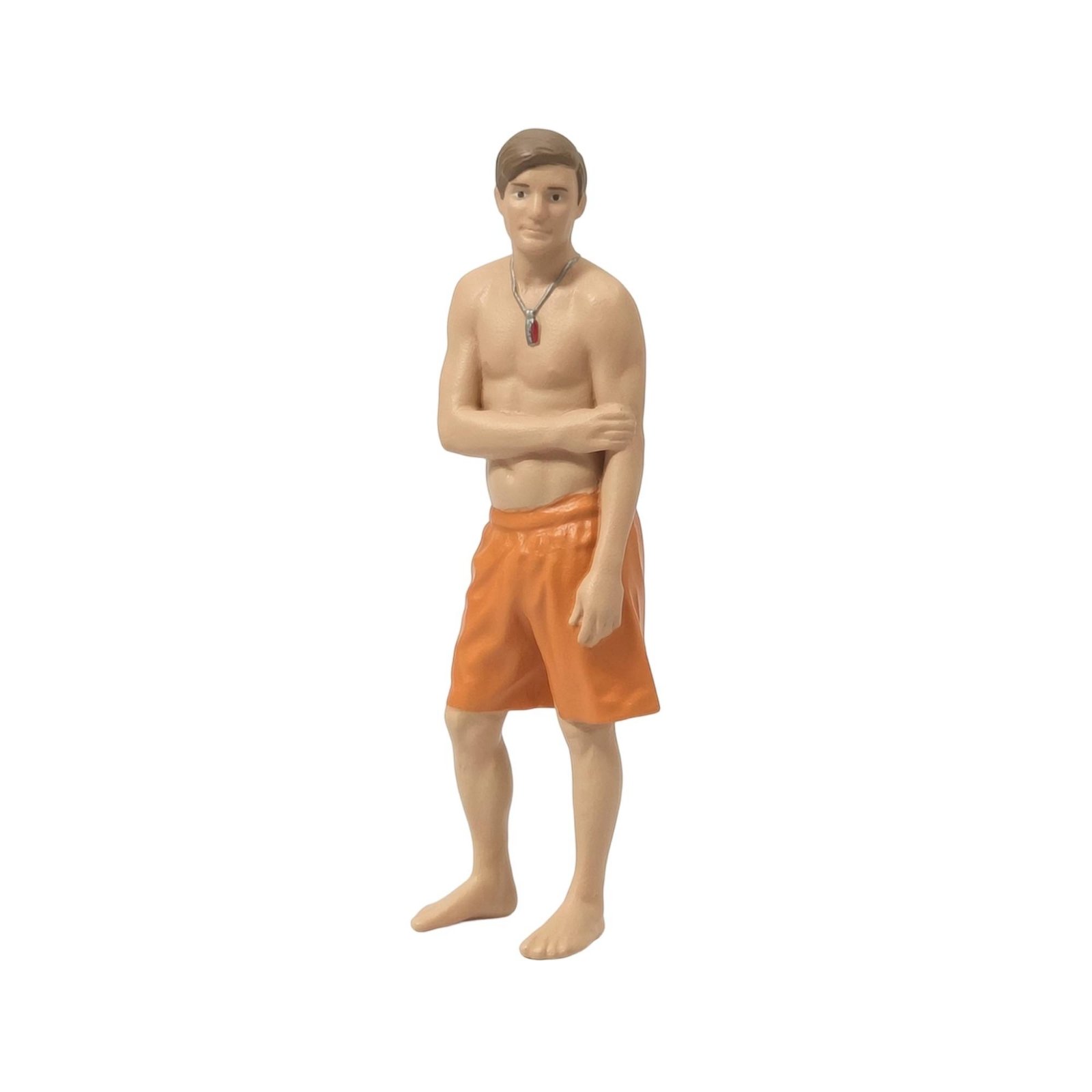 Standing Male Figurine