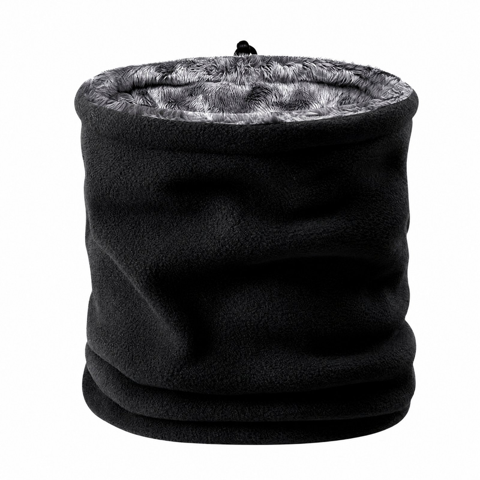 Fleece-Lined Neck Gaiter