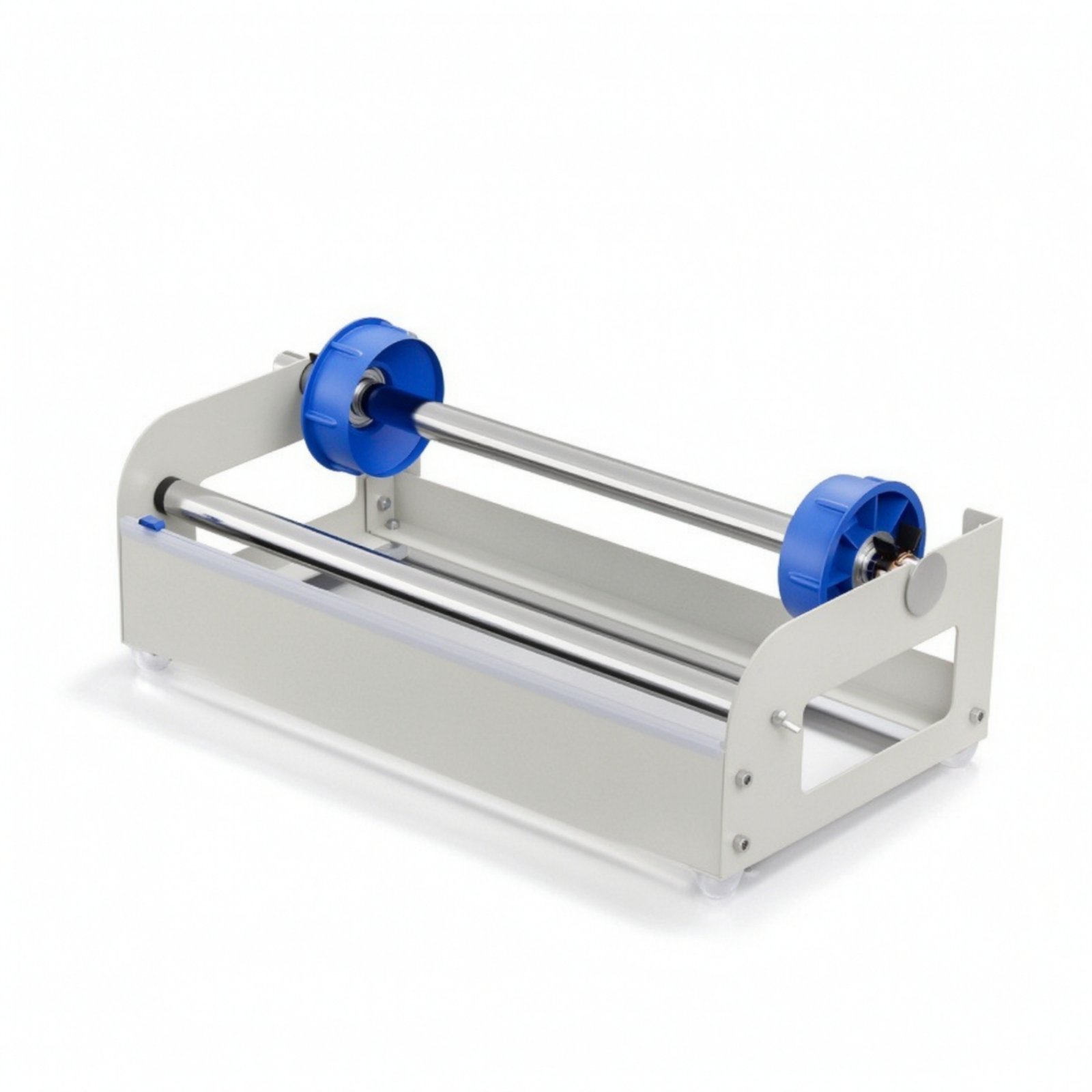 Stretch Film Dispenser with Cutter
