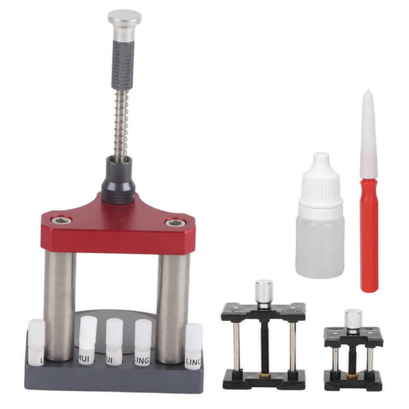 Watch Dial Feet Fusing Machine
