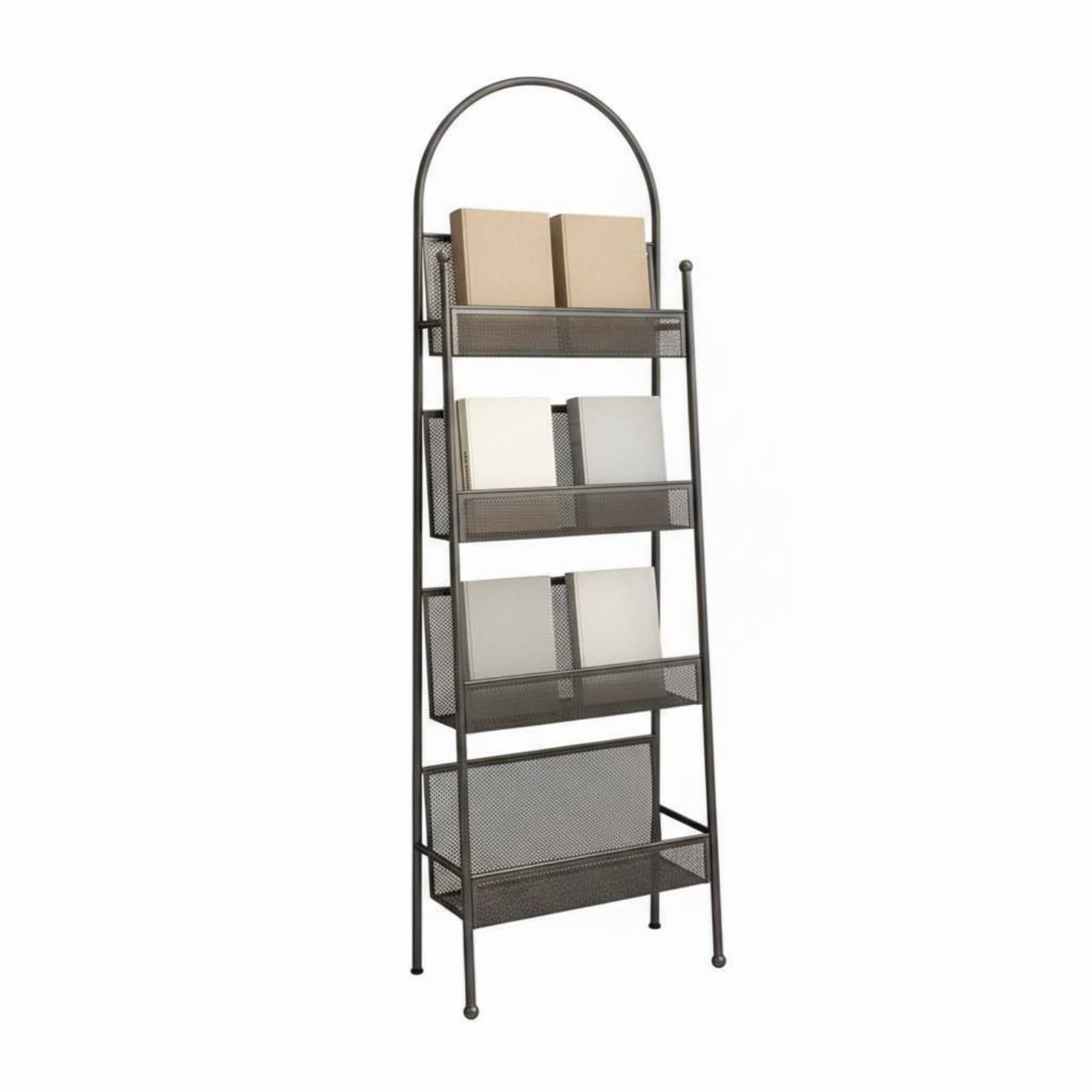 Arched Publication Stand