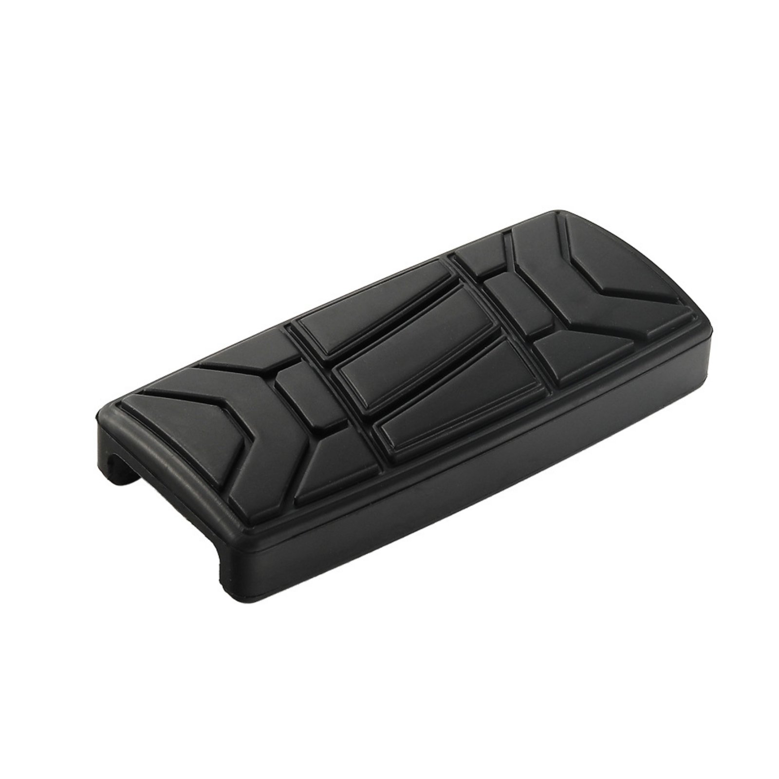 Textured Motorcycle Brake Pedal