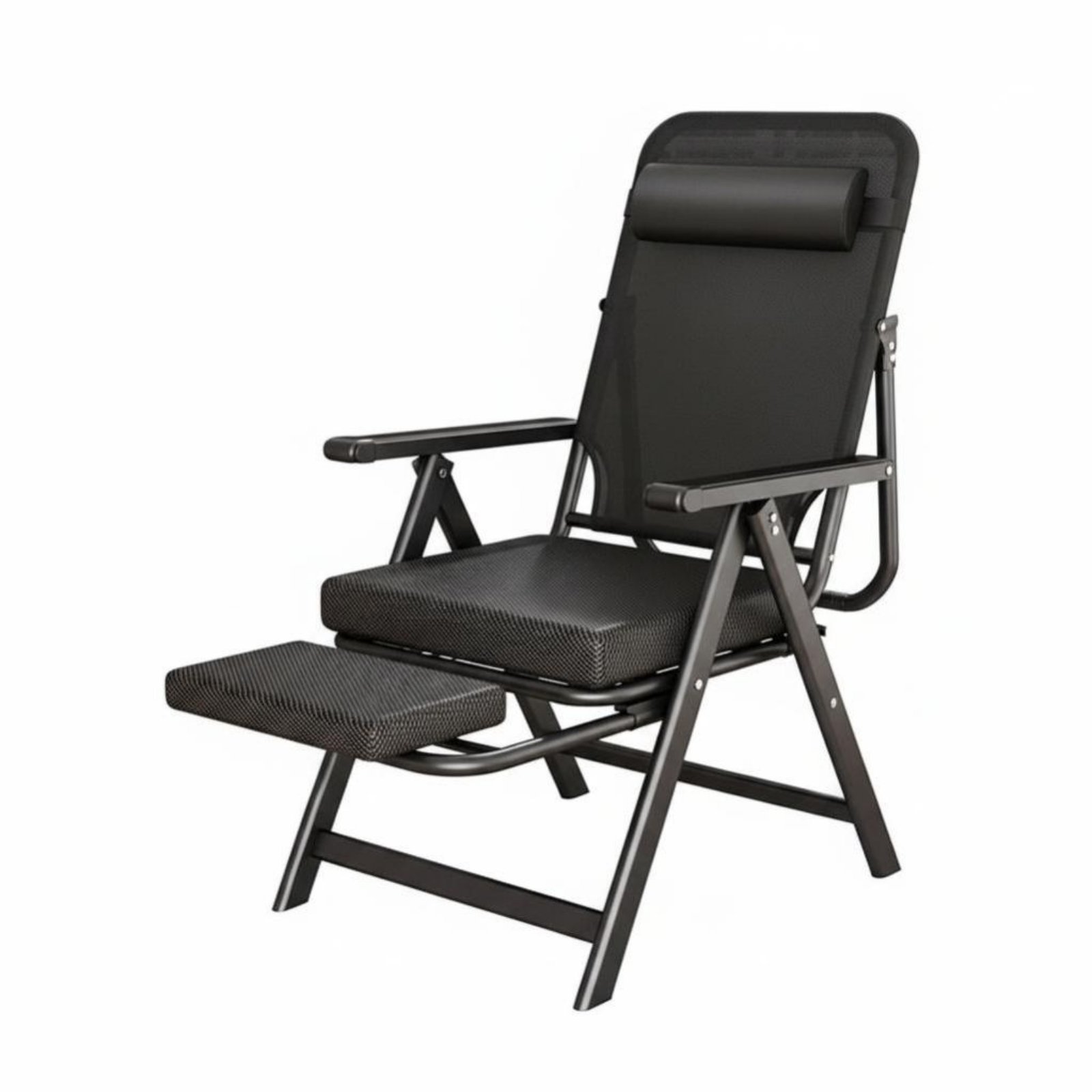 Adjustable Folding Lounger