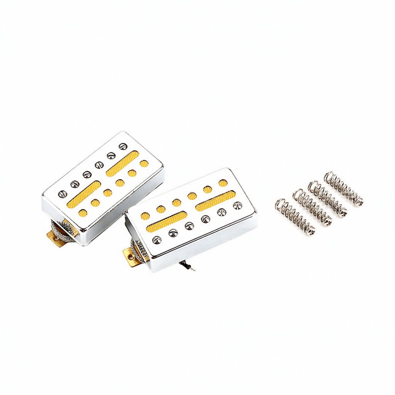 2-Piece Bright Guitar Humbucker Pickup